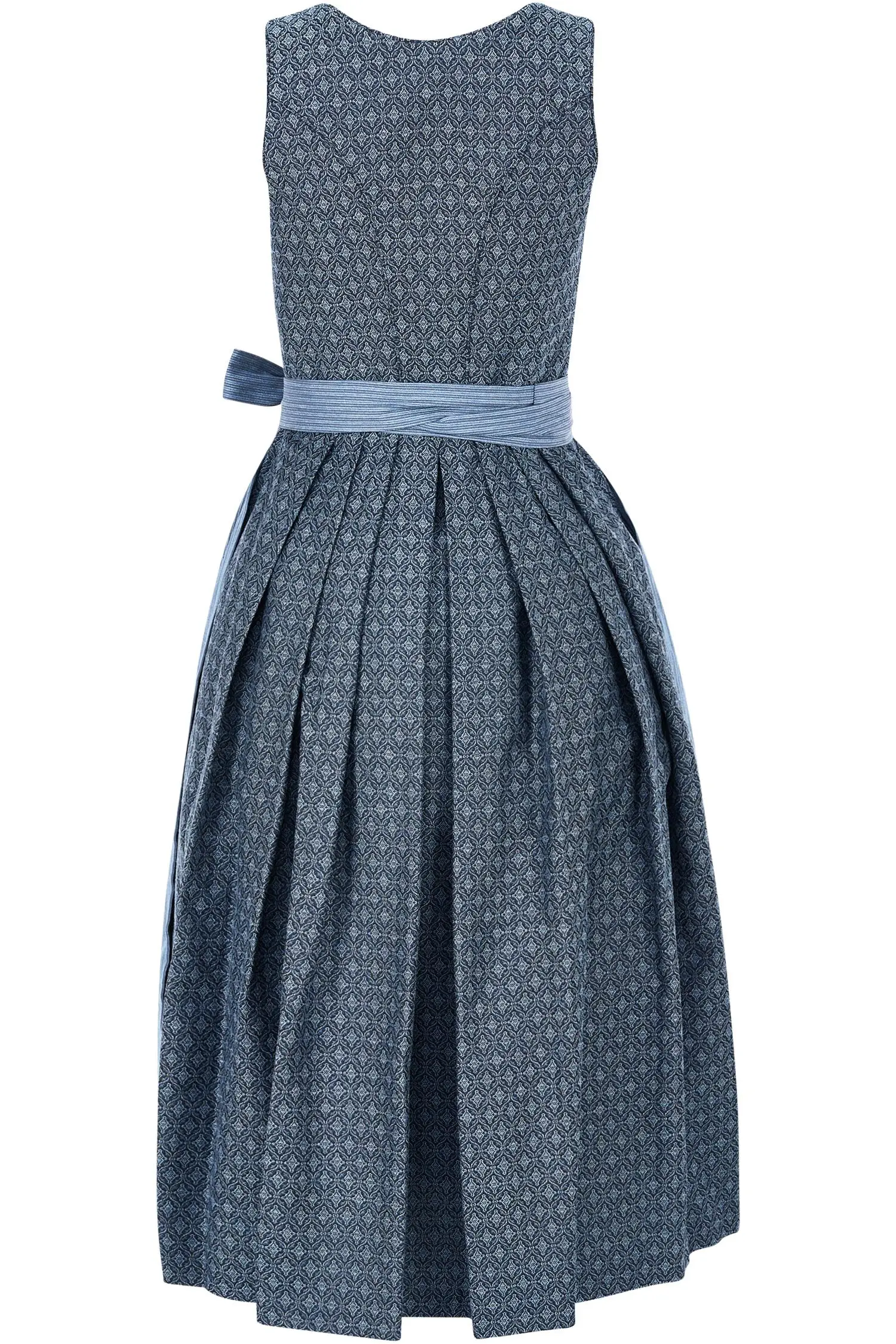 Dunkelblaues Dirndl Dara von Kaiseralm