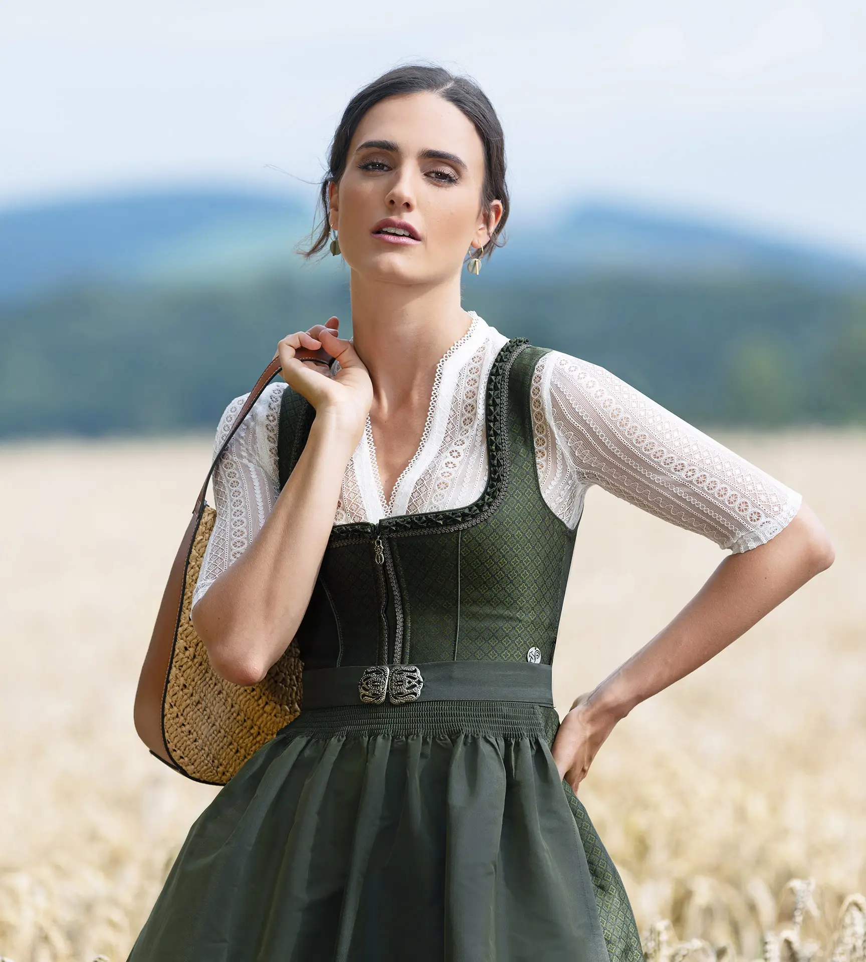 Midi Dirndl kaufen