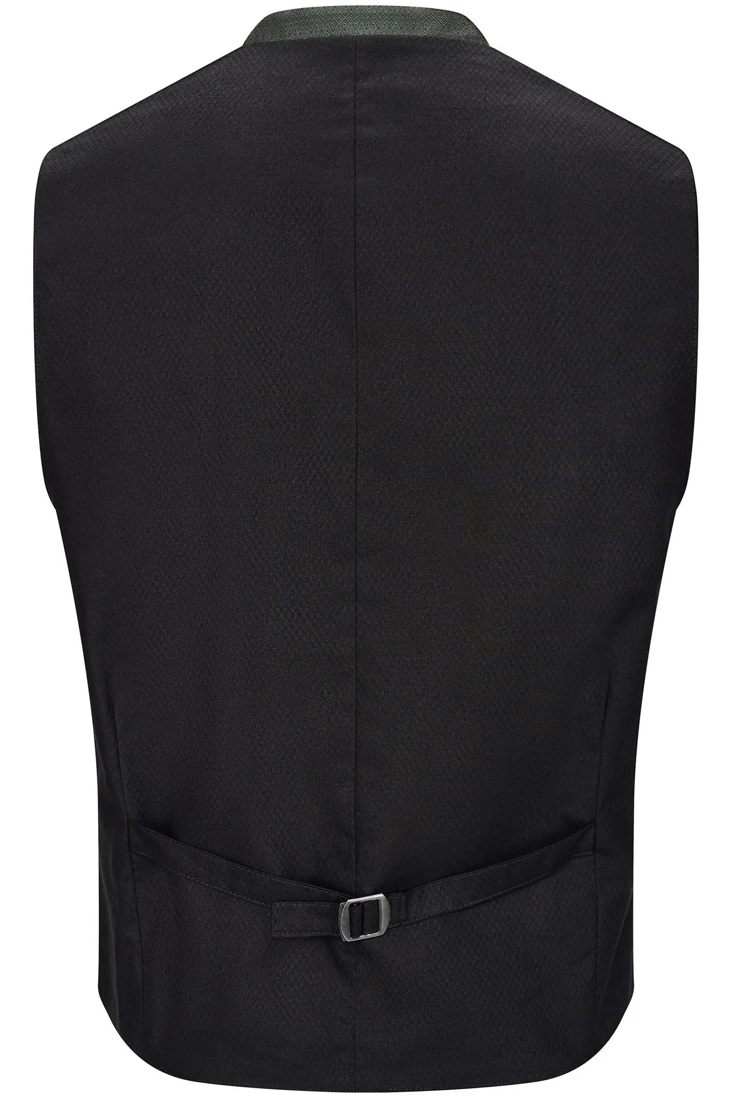 Dunkelgrüne Hammerschmid Weste Felix
