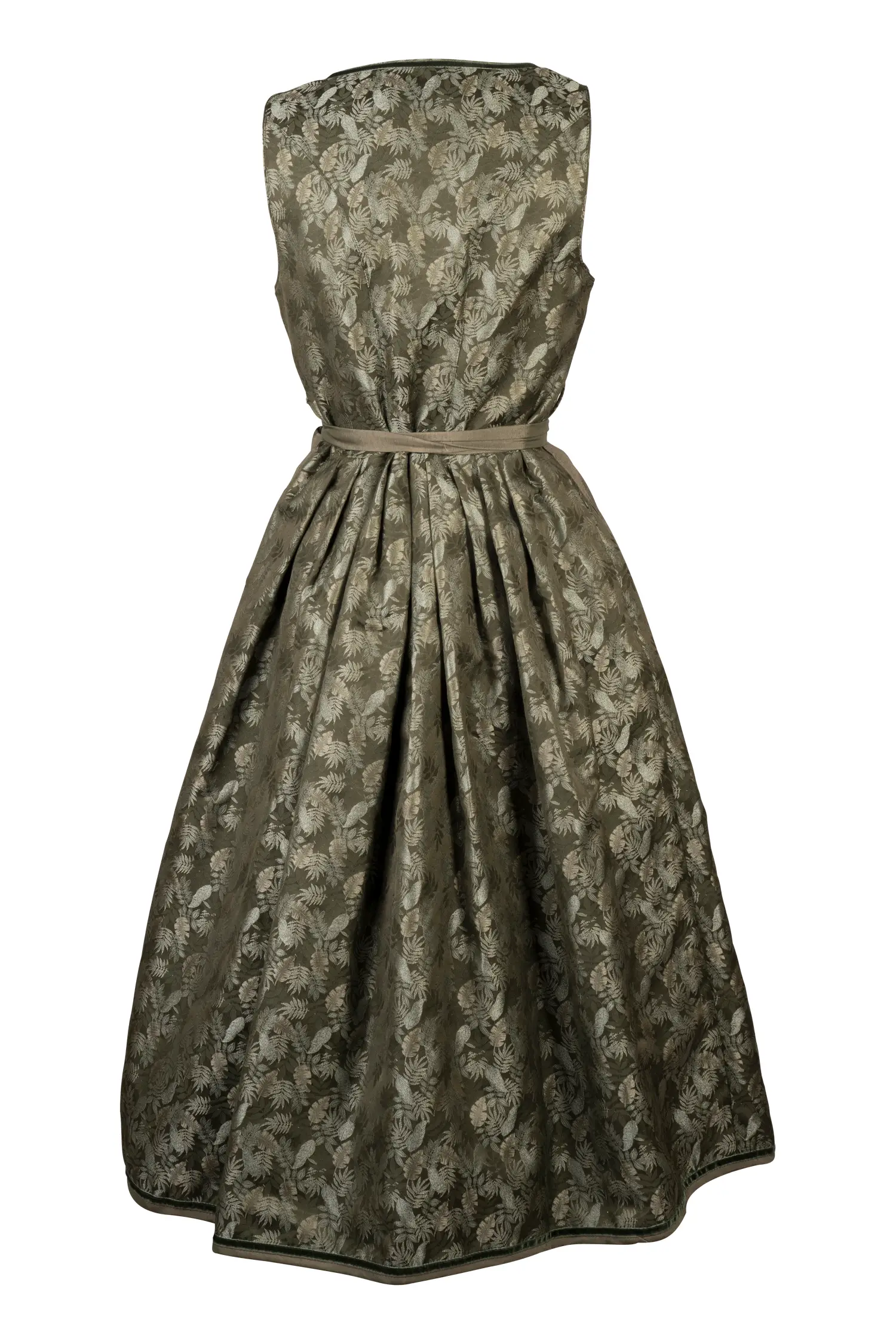 Dirndl Amelie in Efeufarben von MarJo online kaufen
