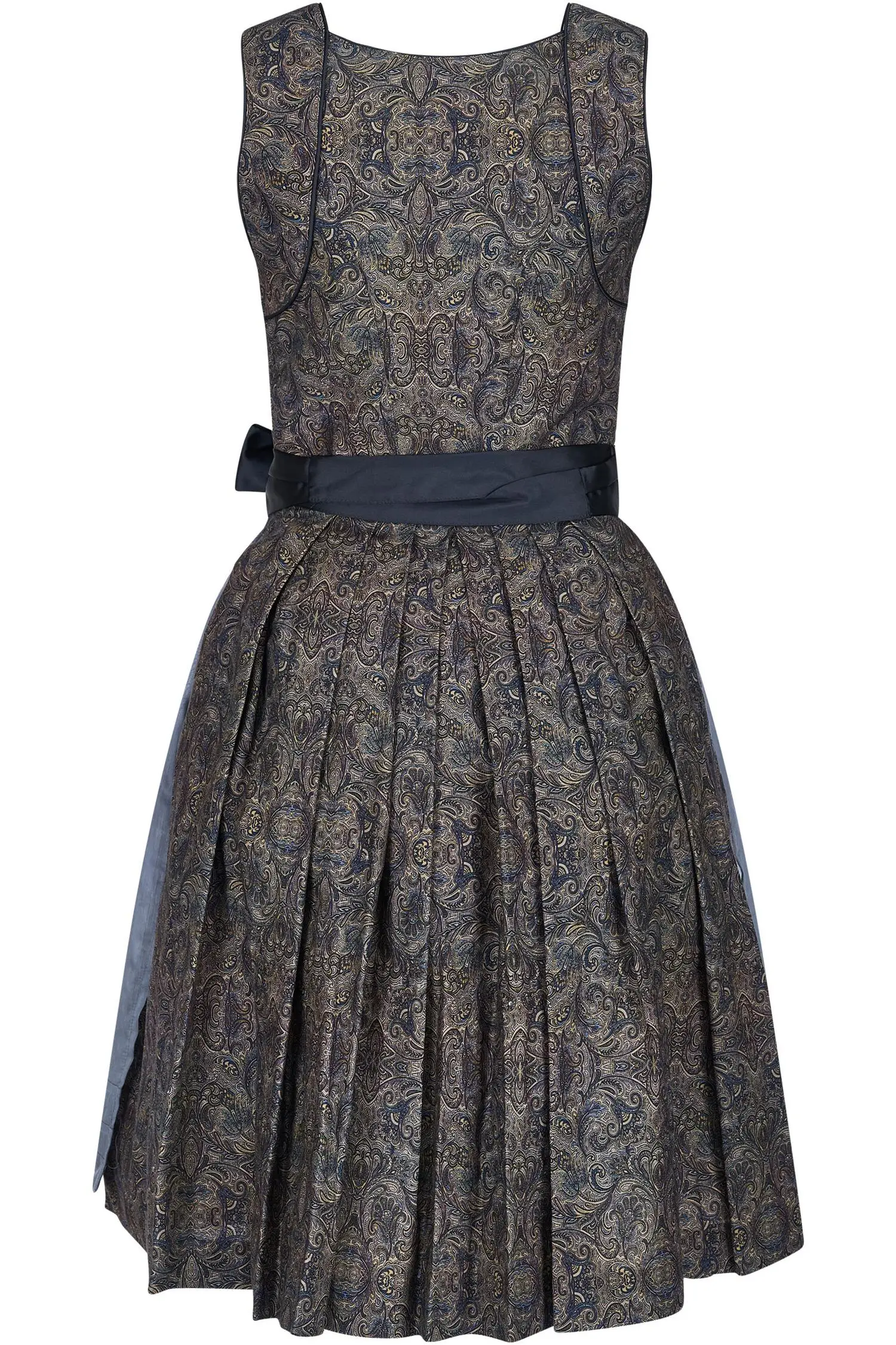 blaues Krüger Dirndl Kristi