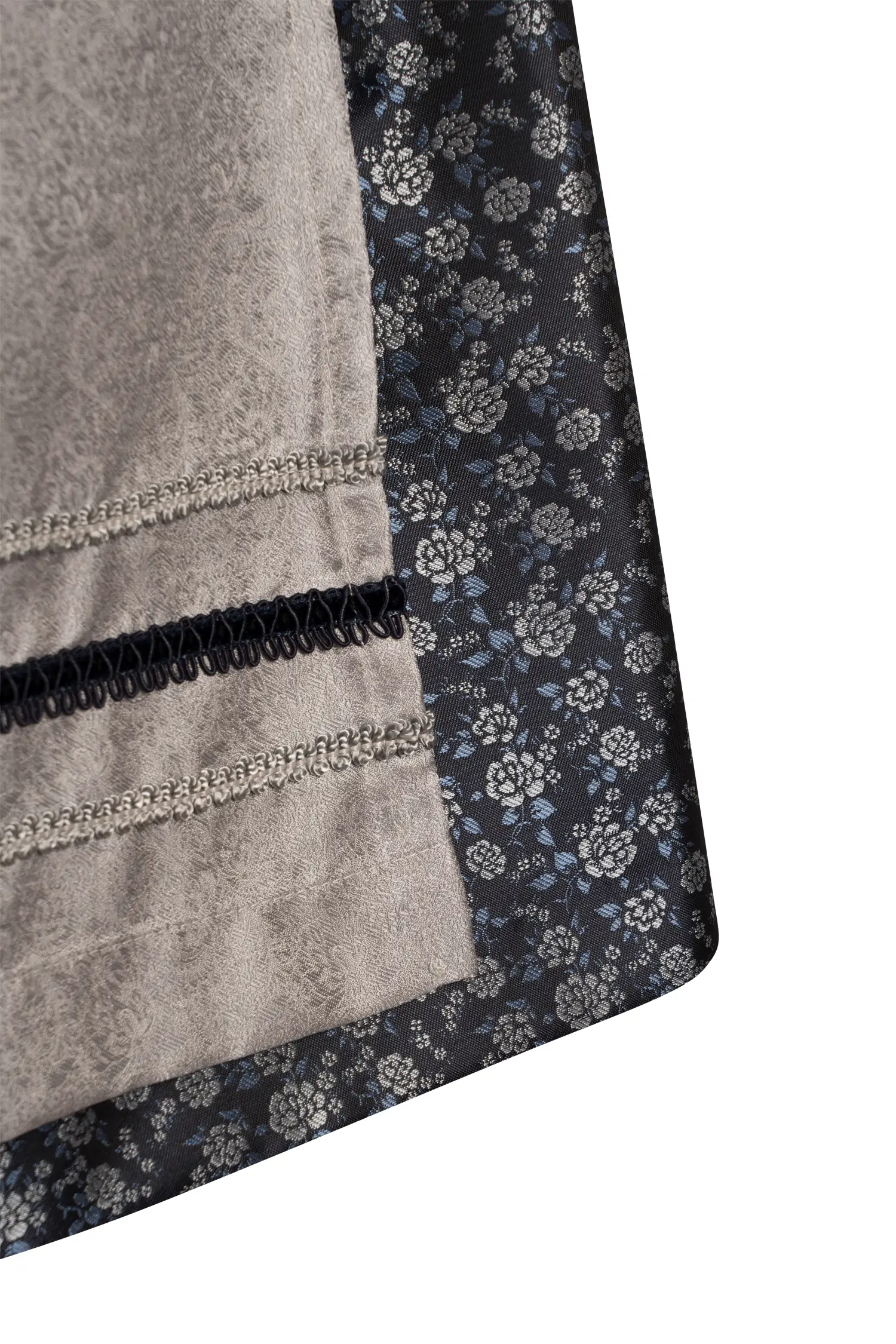 Dirndl in Blau von Marjo Detail Rock