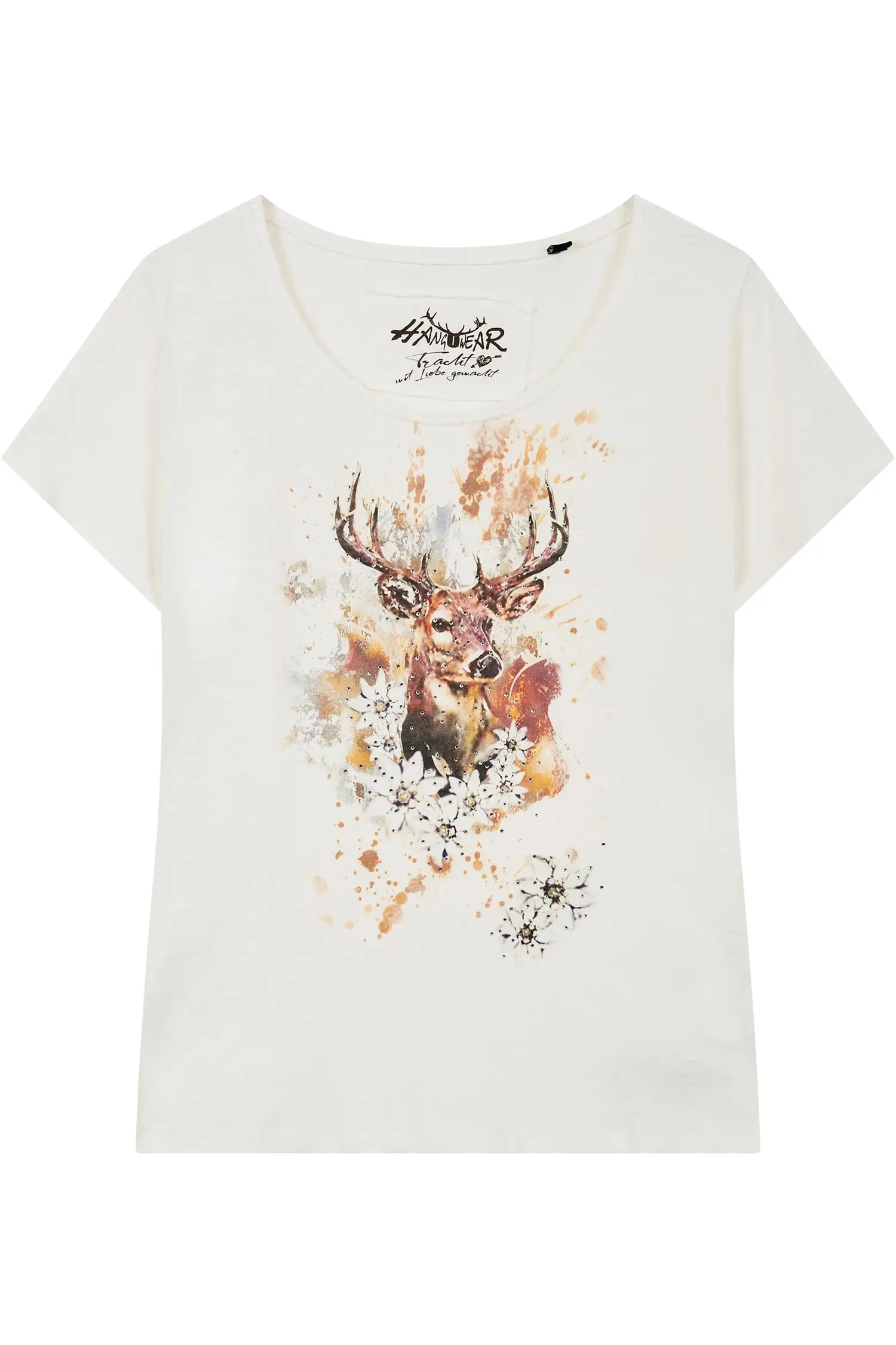 Hangowear Tshirt Goldie