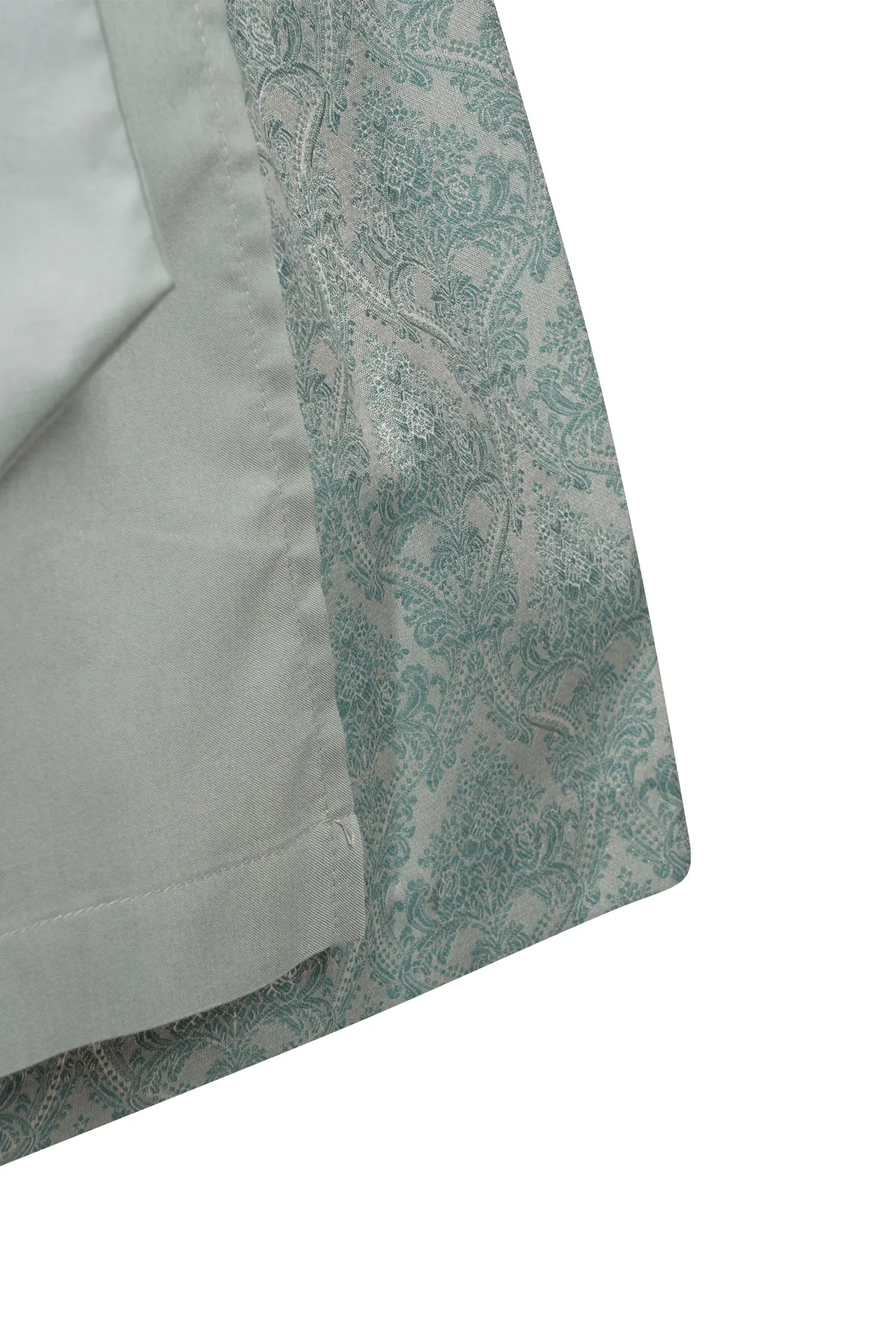 3098-0436-tk3-24-07-0405120 Dirndl Dagi in Mint Farben Detail Rock