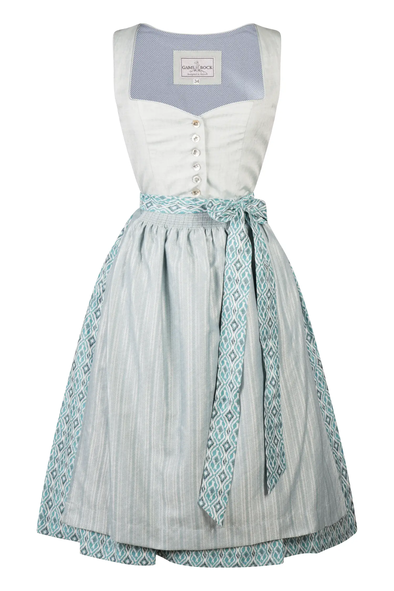 3094-1304-gn2-24-05-2705004 Dirndl Katarina in Mint