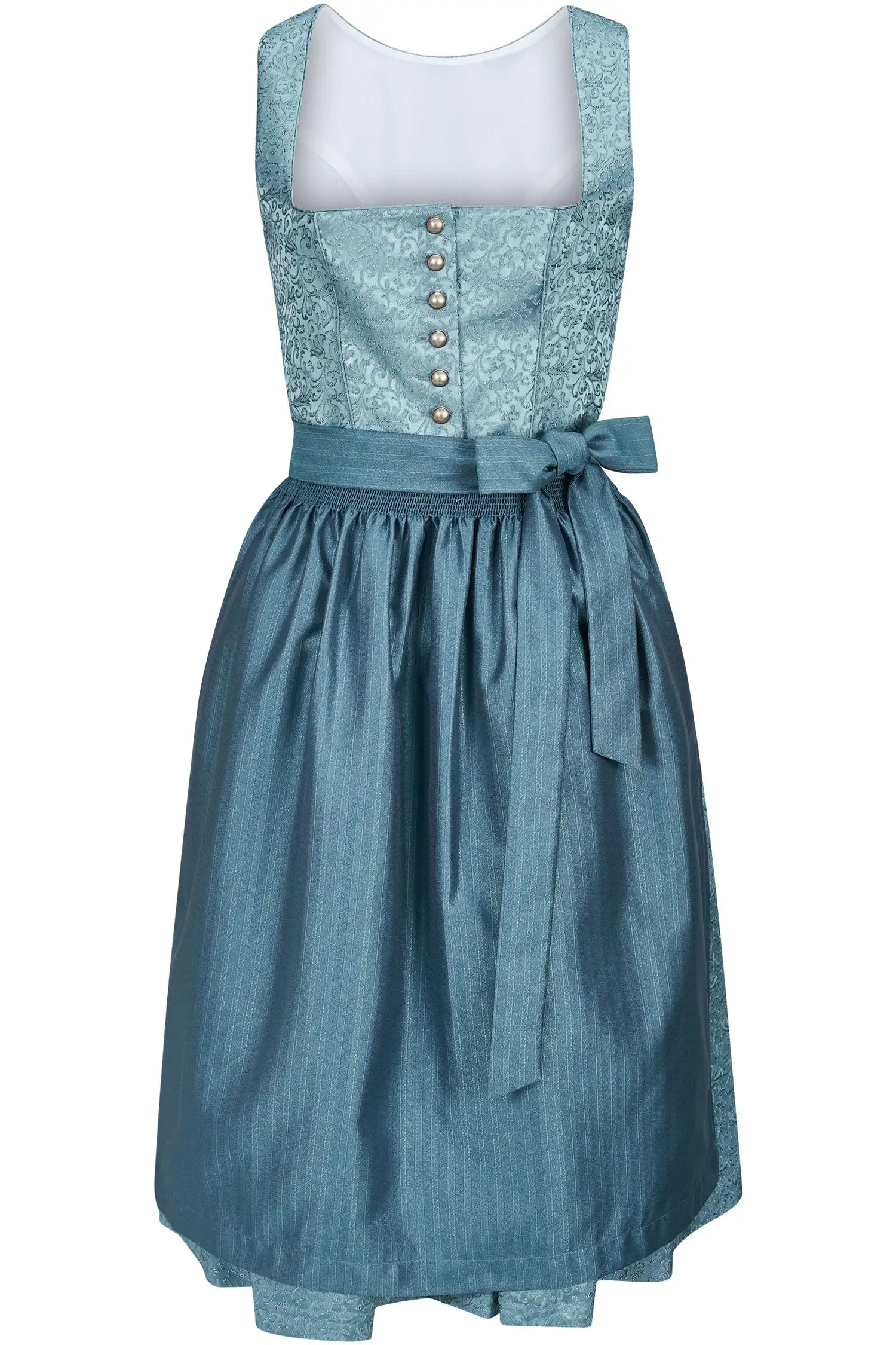Dirndl Dora von Kaiseralm in Blau