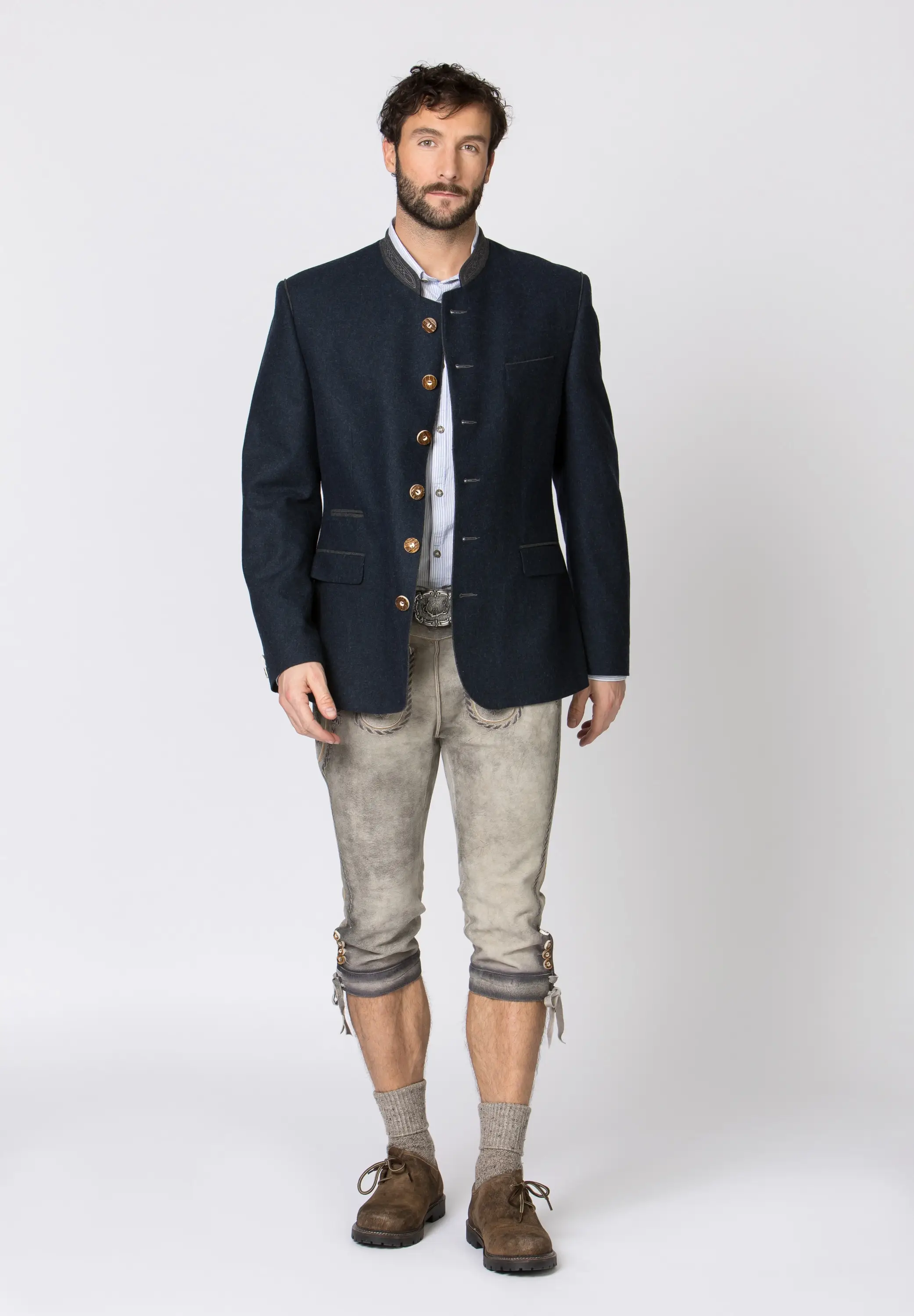 Titus janker von Stockerpoint in Blau