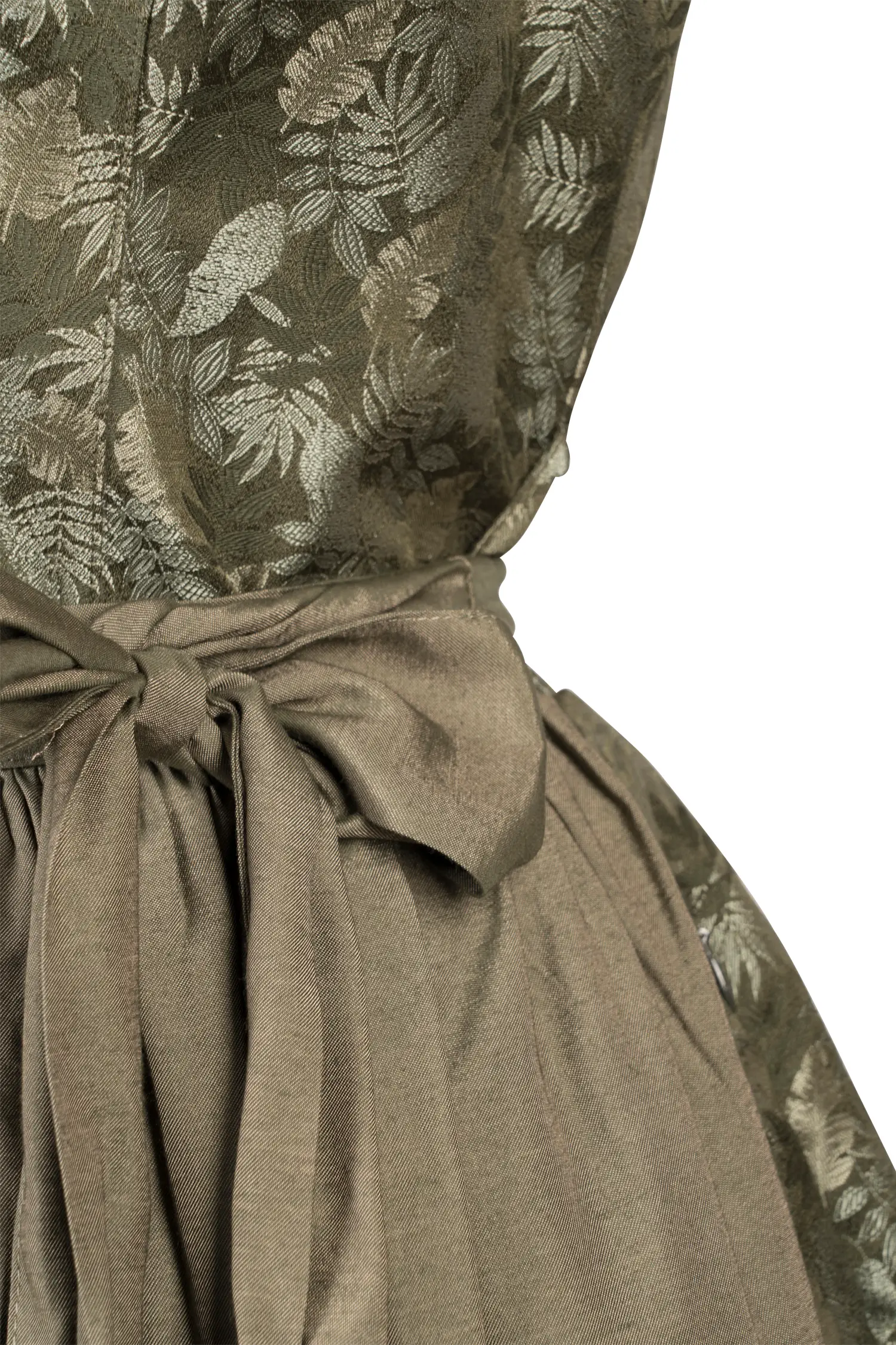 Dirndl Amelie in Efeufarben von MarJo online kaufen