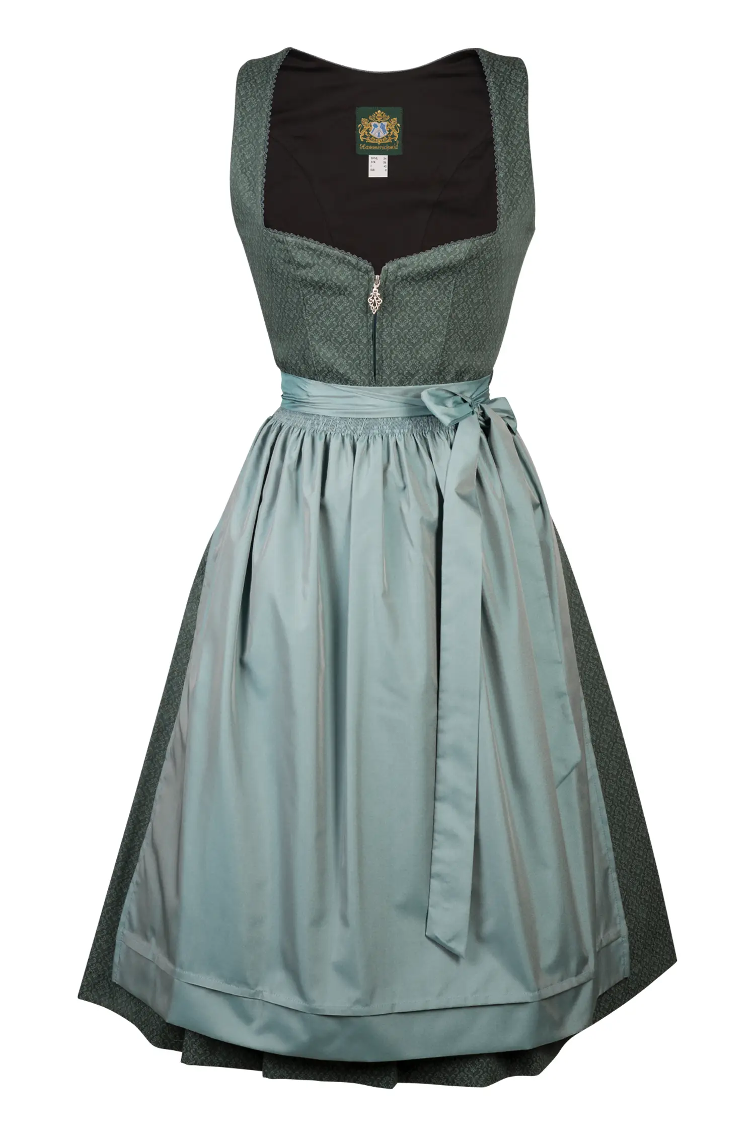 3091-1562-gn8-24-08-2205424 Dirndl Rosi in Grün