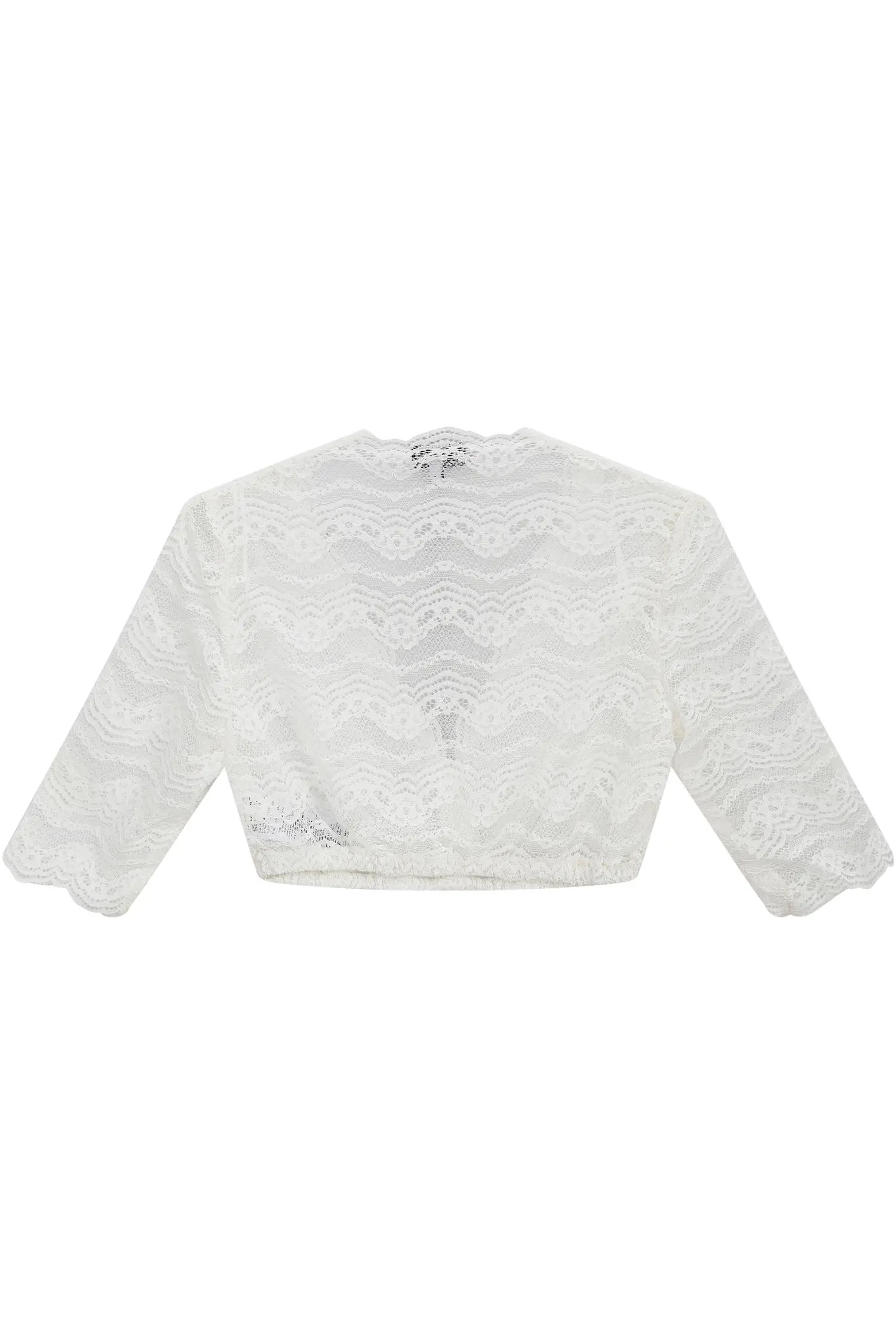 Dirndlbluse Gina-Lotta von MarJo in Creme