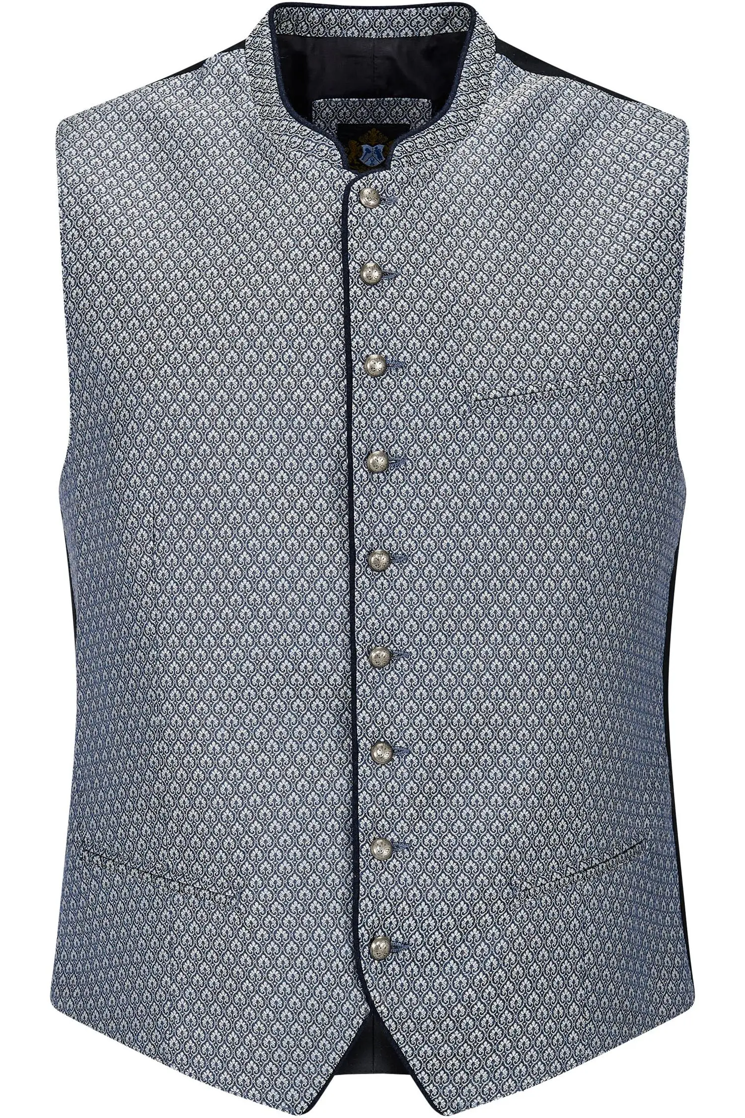 Hammerschmid Weste Gustav in dunkelblau