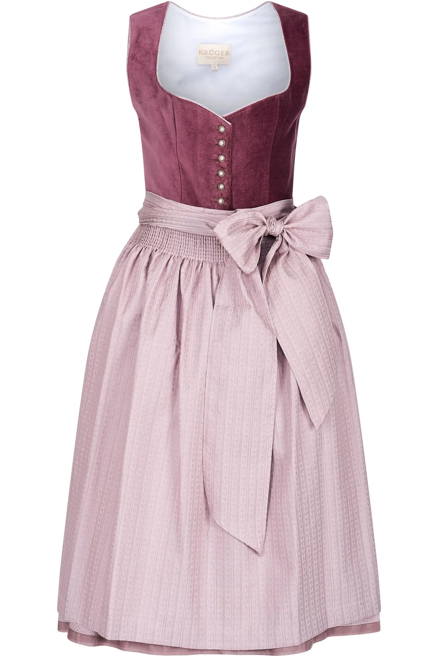 Krüger Dirndl Dinah in beere