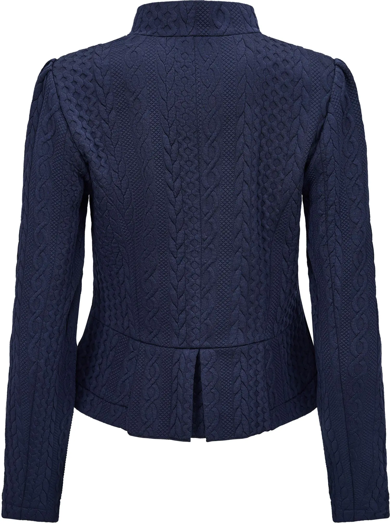 Blaue Trachtenjacke Karsta von Spieth & Wensky