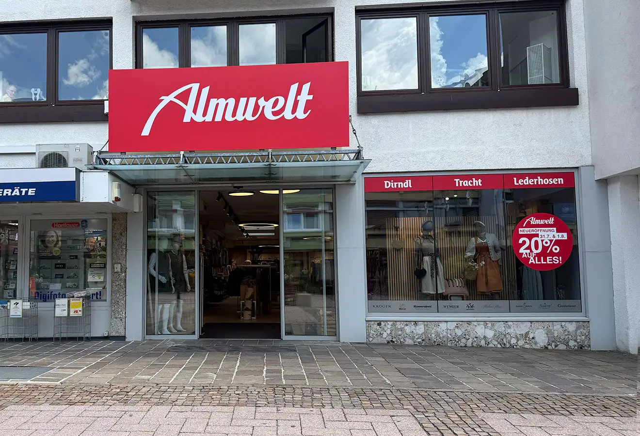 A-Saalfelden