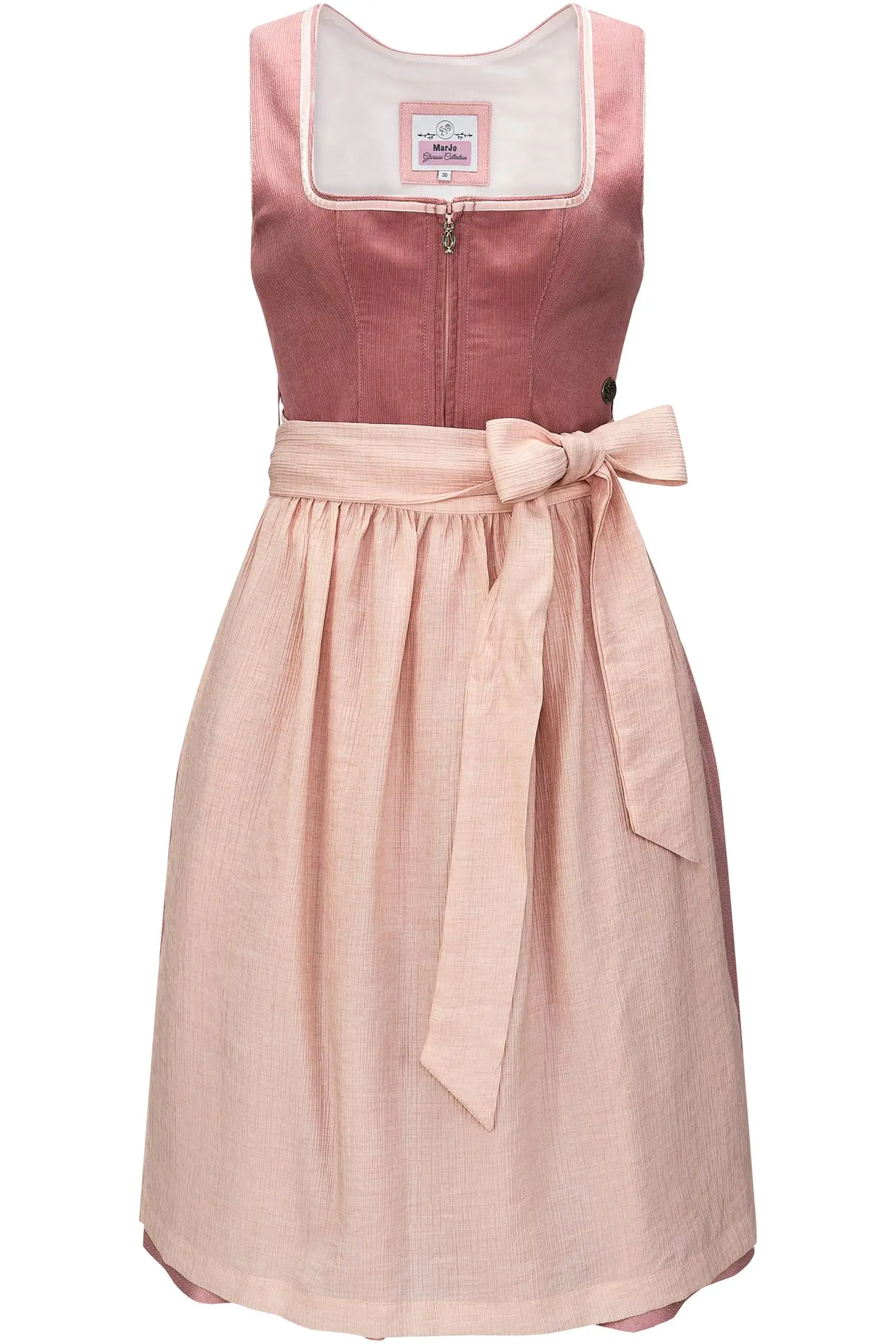MarJo Dirndl Langenstein in Rosa