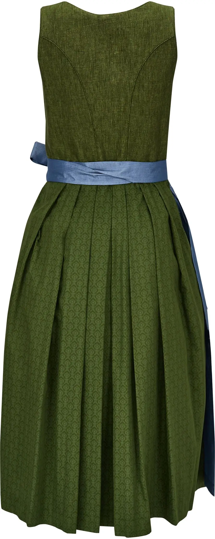 Dirndl Daria von Gamsbock in Grün