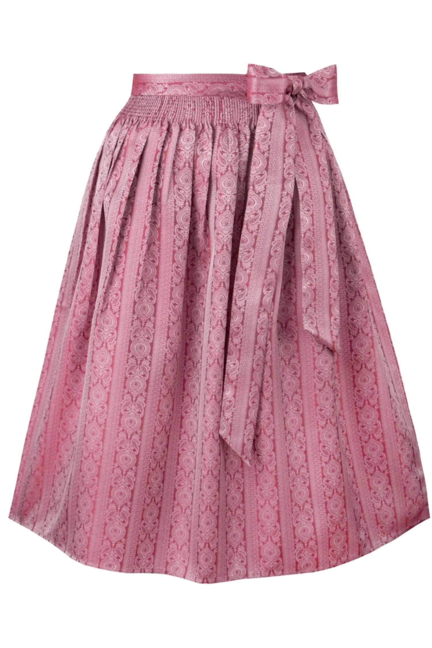 Dirndlschürze Corinna von Stockerpoint in Rose