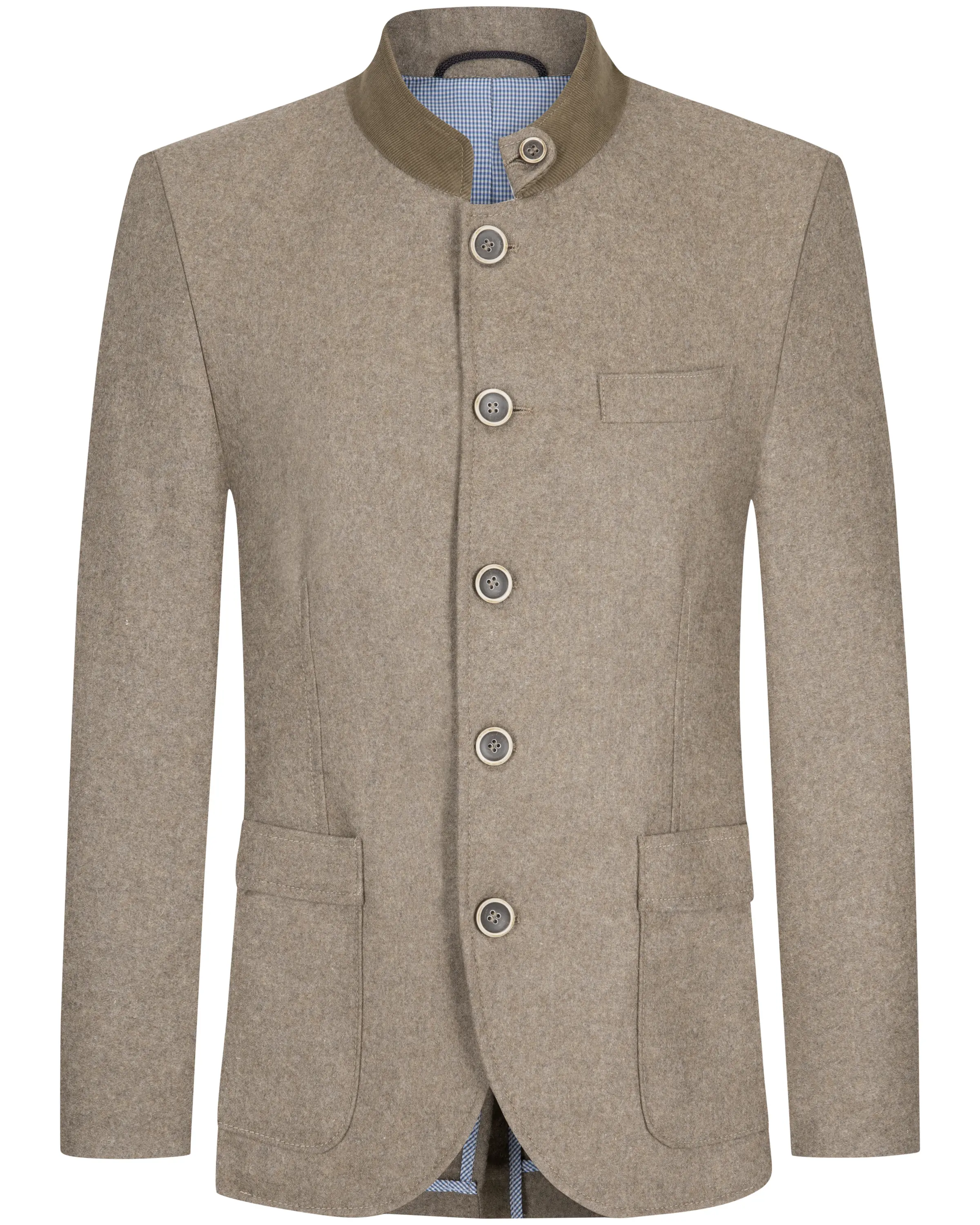 Janker Abtenau in beige von Kaiseralm