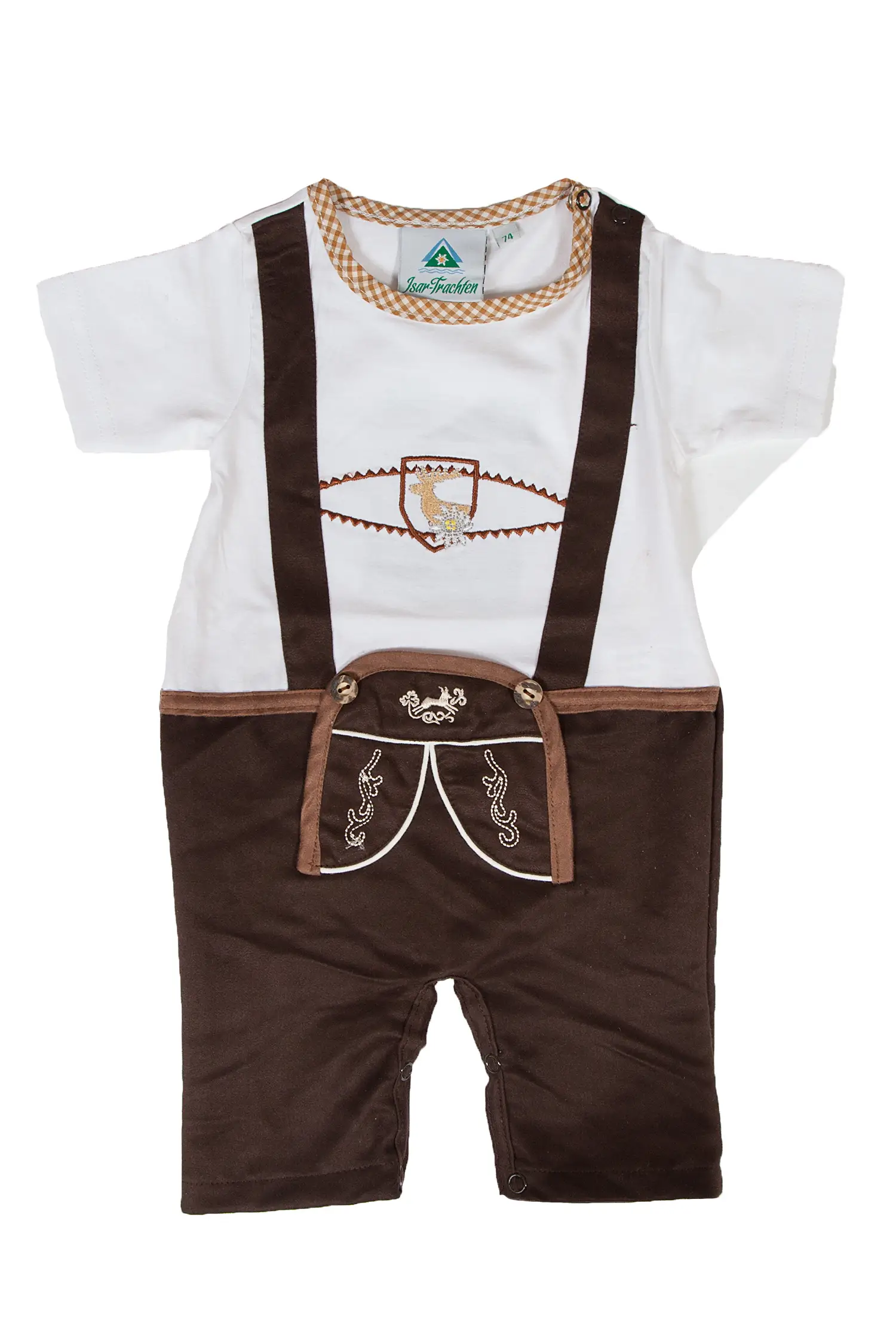 4729-0011-ws5-21-09b-8572-a Trachten-Babystrampler im Lederhosenstil