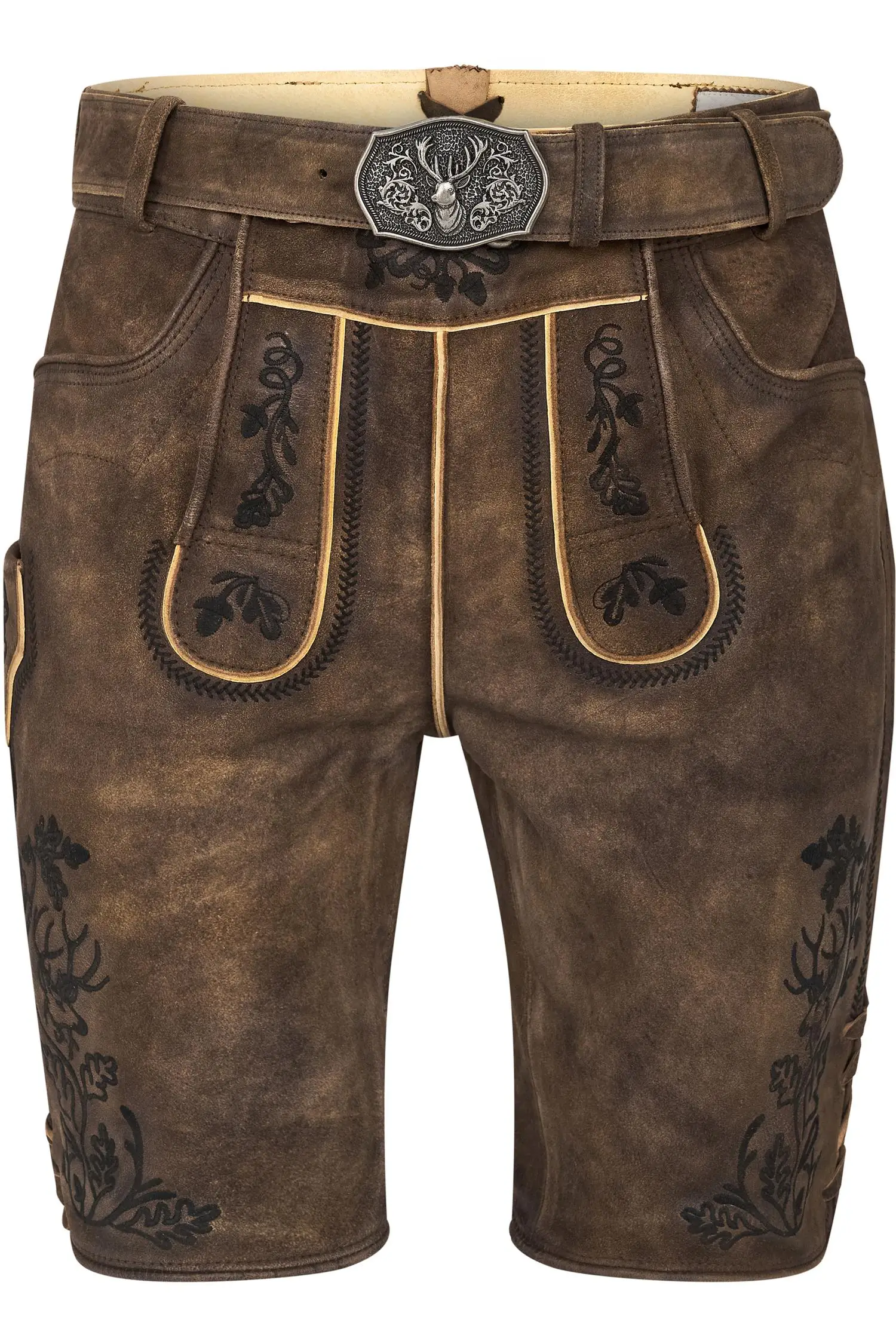 Lederhose Edgar von Stockerpoint 