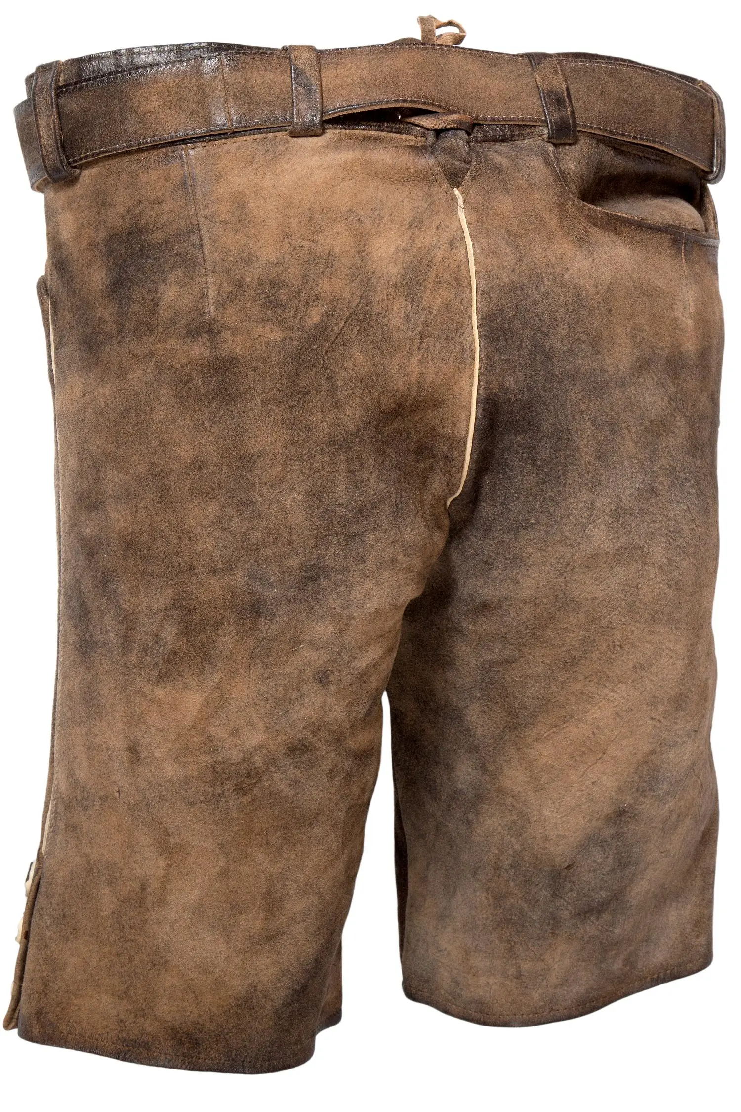 lederhose-braun-1601-1005-ba6-20-03f-8459-d Kurze Lederhose Hopfensee in bernstein braun hinten
