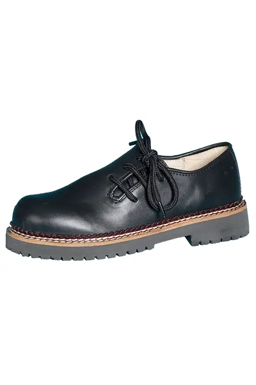 file_055a002ec3f883 Kinder Haferlschuhe Trachtenschuhe schwarz 1