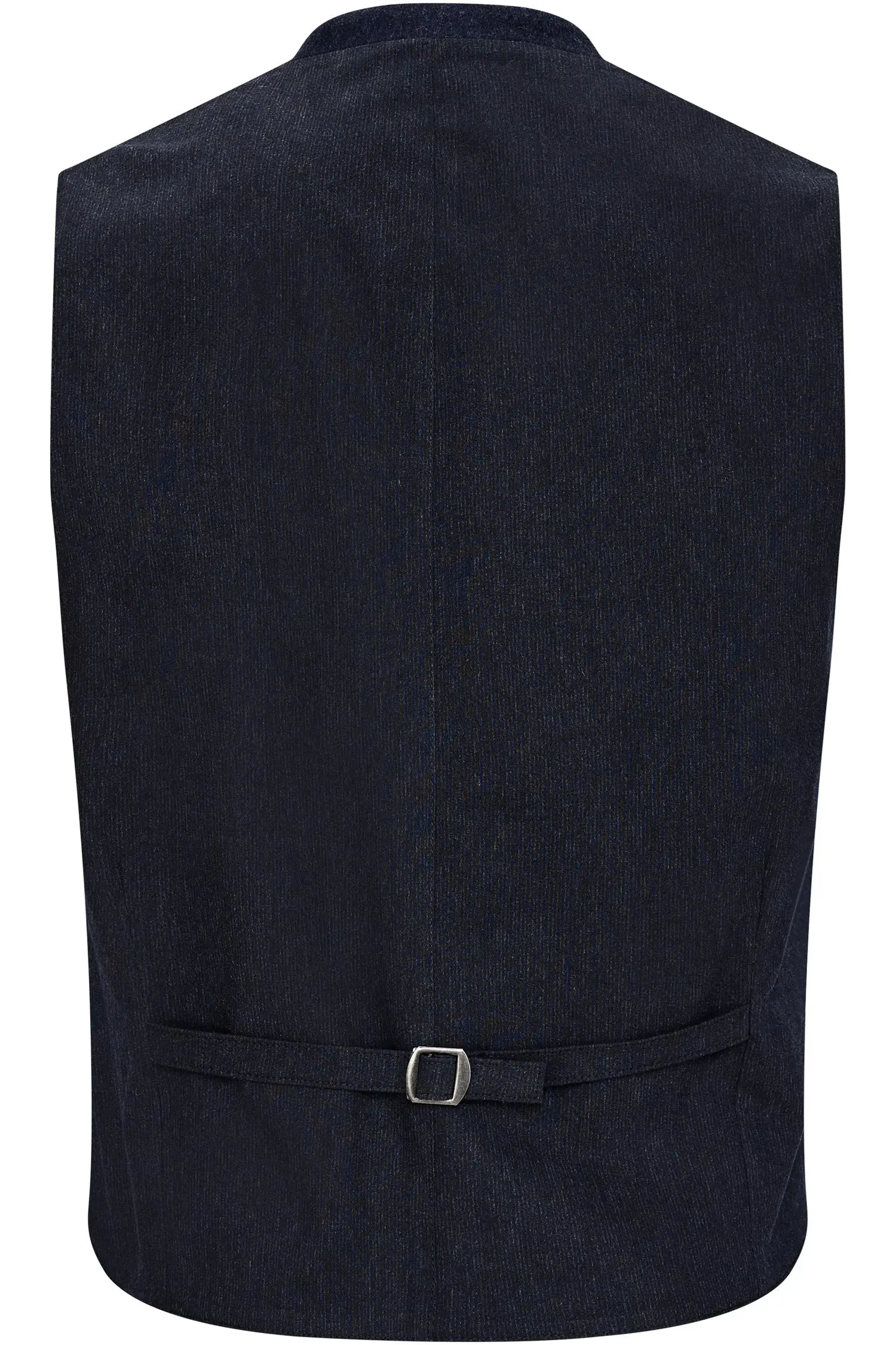 Blaue Hammerschmid Weste Norbert