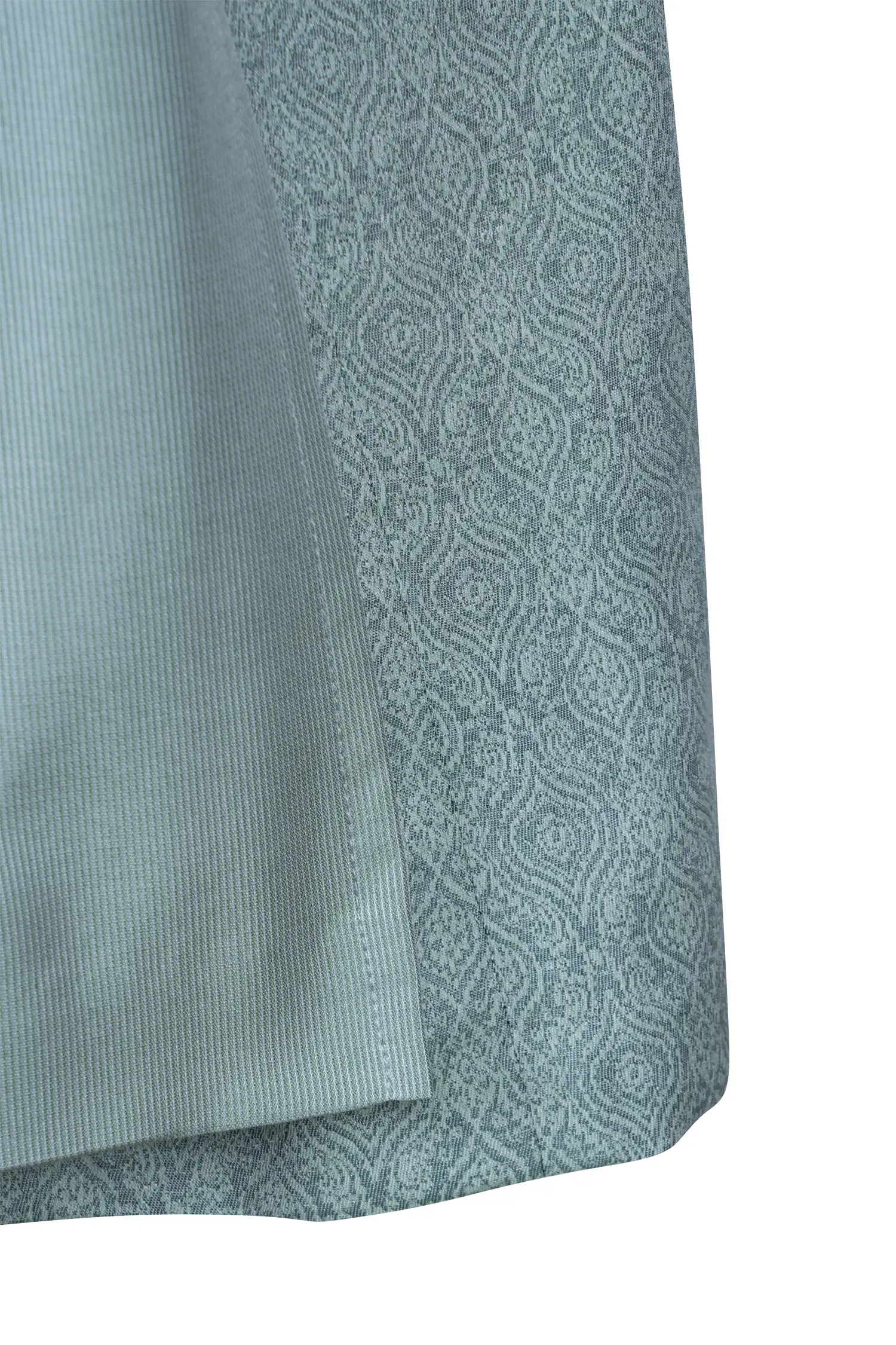 Dirndl Simone in lindgrün - Detail Rock