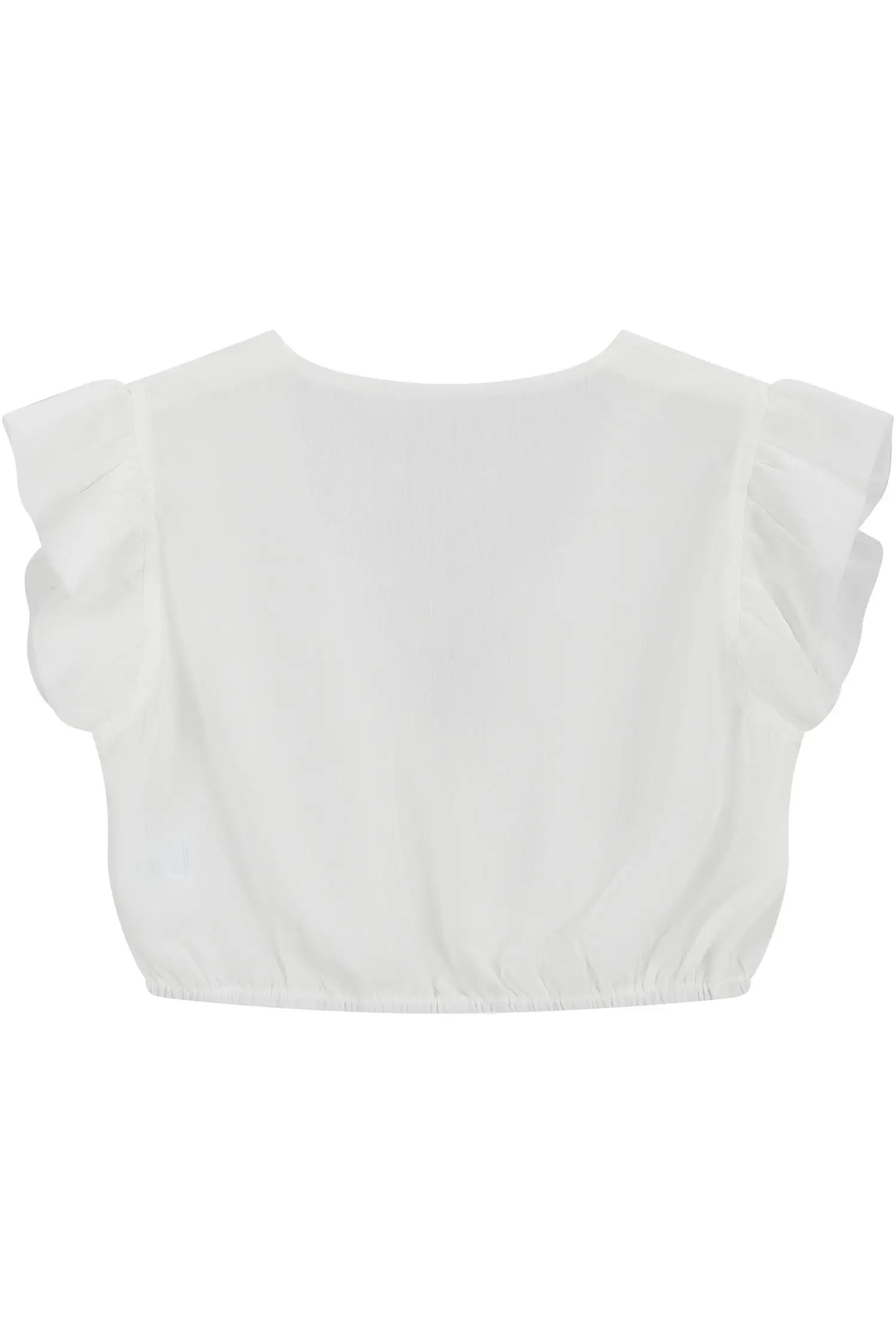 Dirndlbluse Angel von My Choice in Creme