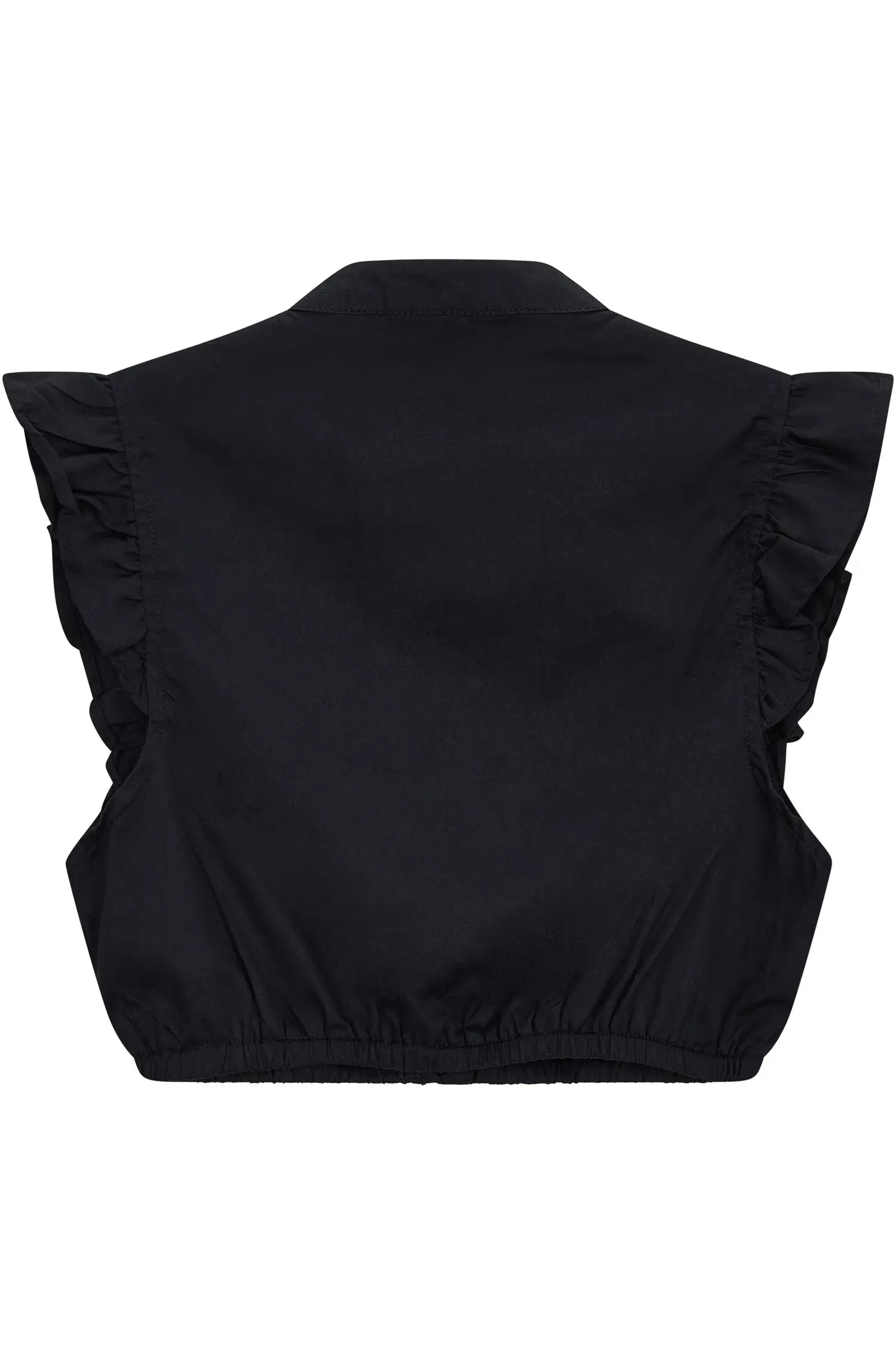 Dirndlbluse Kienberg in Schwarz von MarJo