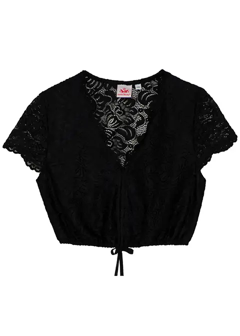 Dirndlbluse