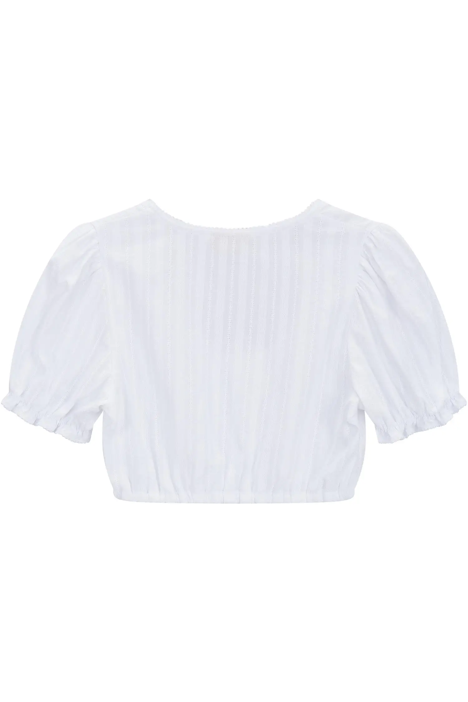 Dirndlbluse Colette von Deiser in Weiß