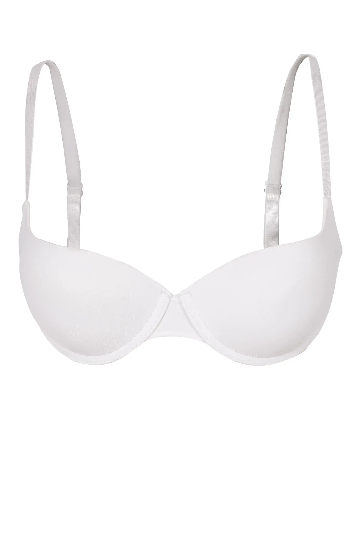 Dirndl BH Push-up von Fuchs in Weiß Dirndl Bh in weiß als Push-up Bh für das Dirndl Dekolleté frei