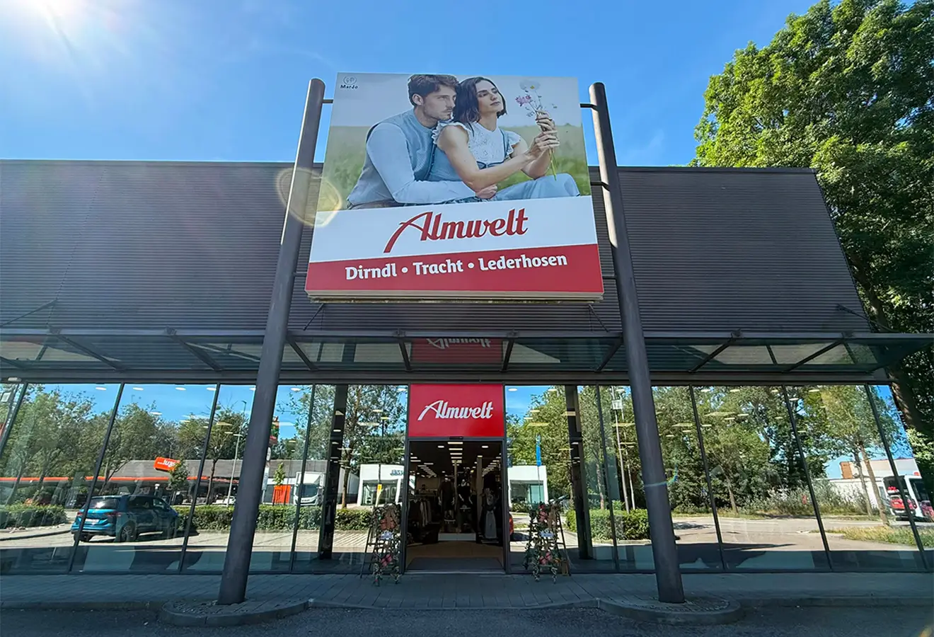Almwelt Ingolstadt