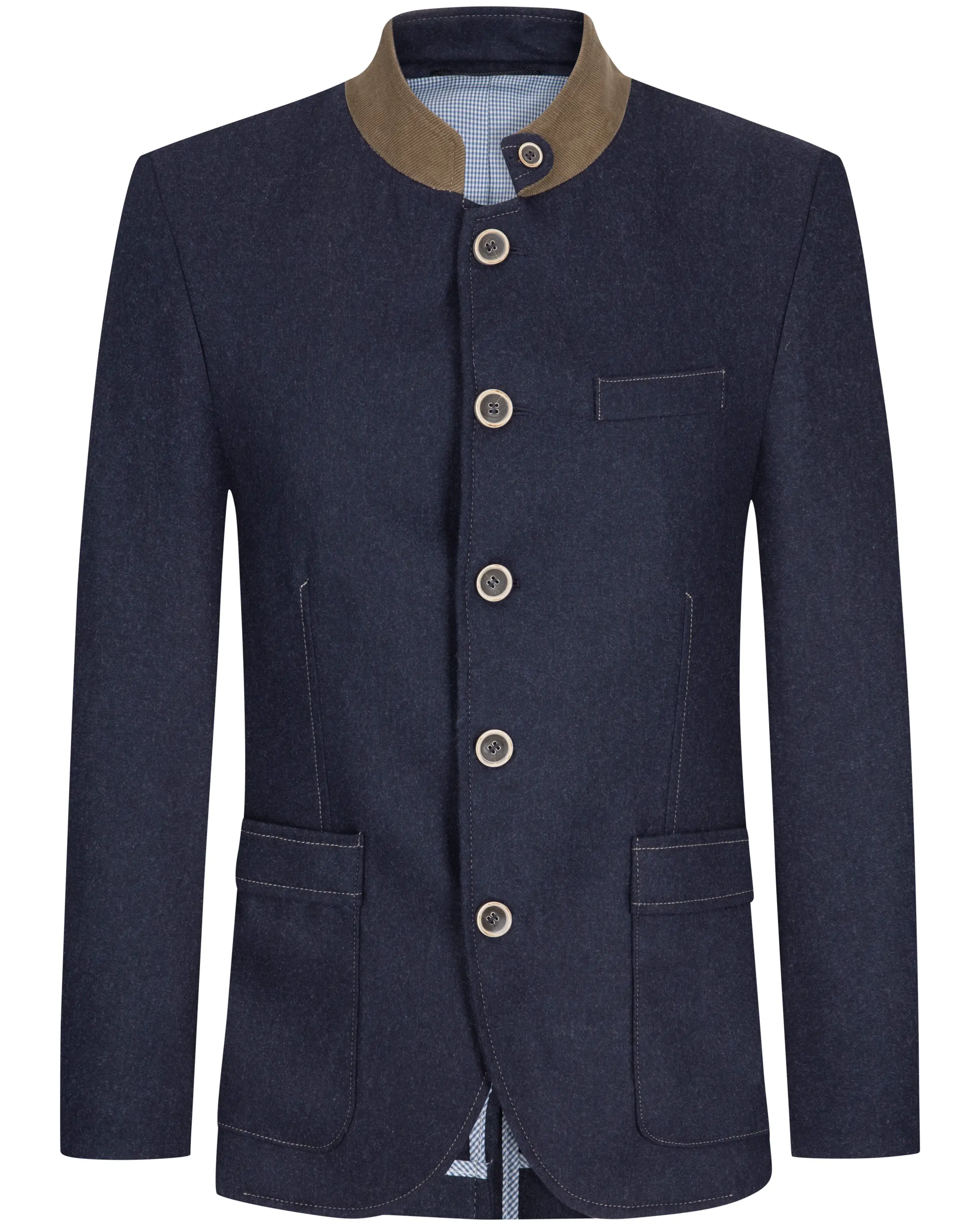 Kaiseralm Janker Abtenau in dunkelblau