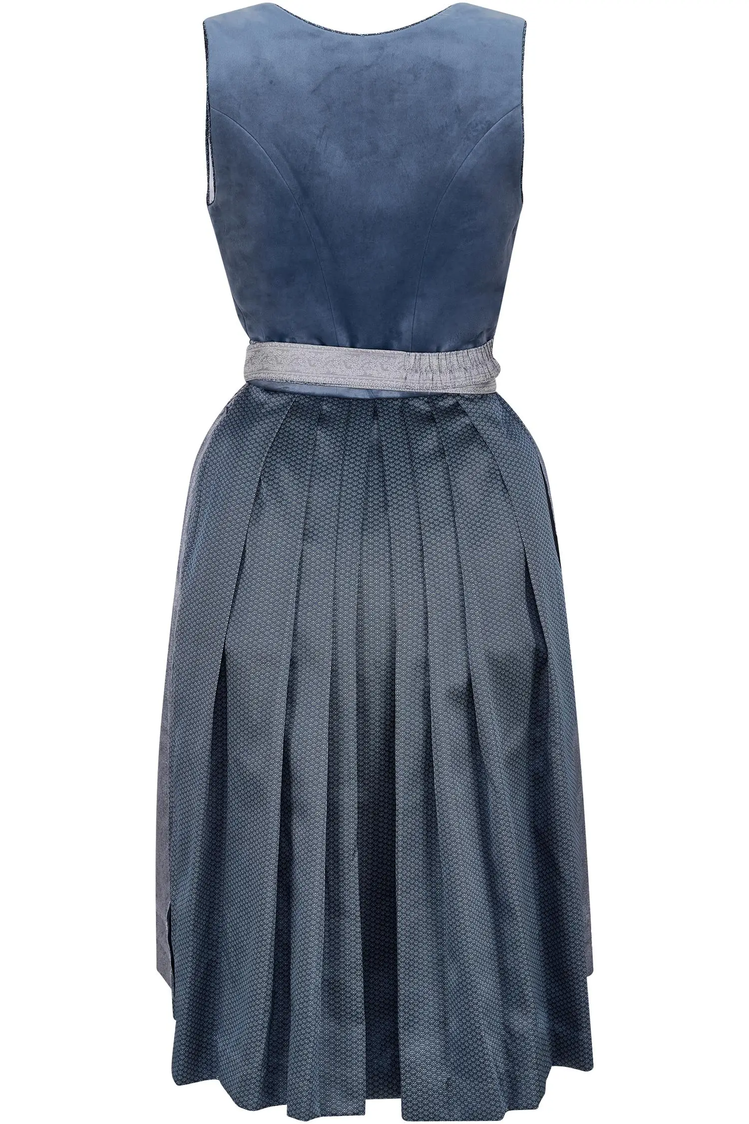 Hellblaues Krüger Dirndl Aurela