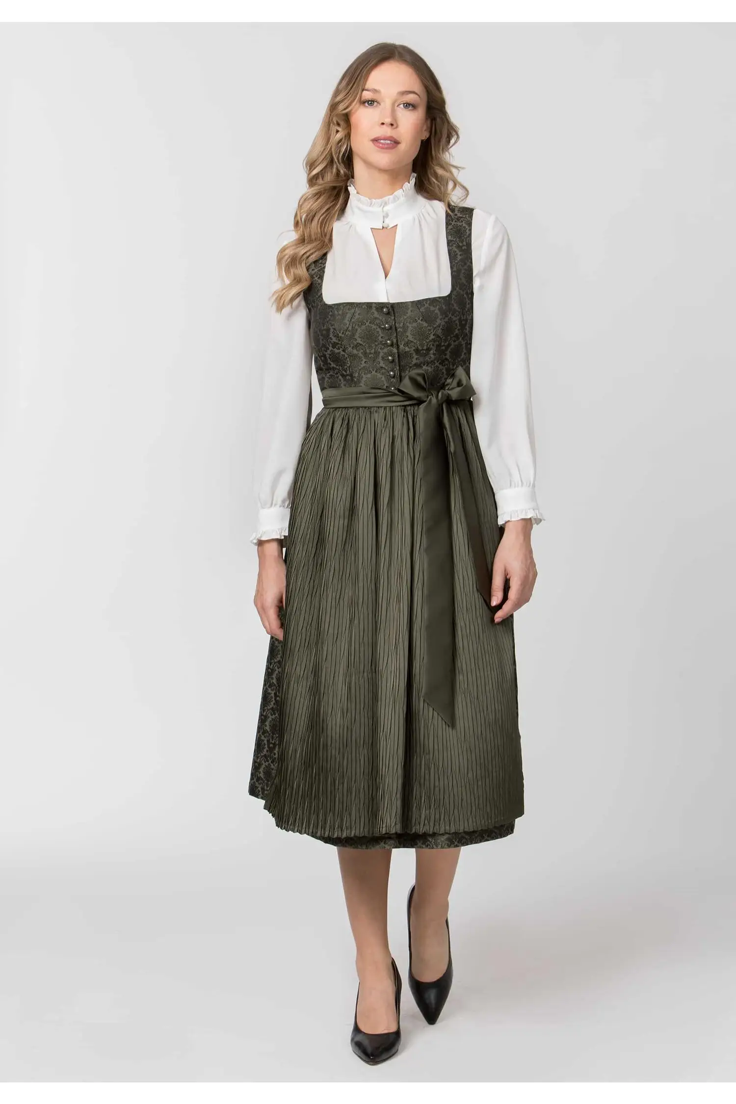 Olives Dirndl Ronja von Stockerpoint