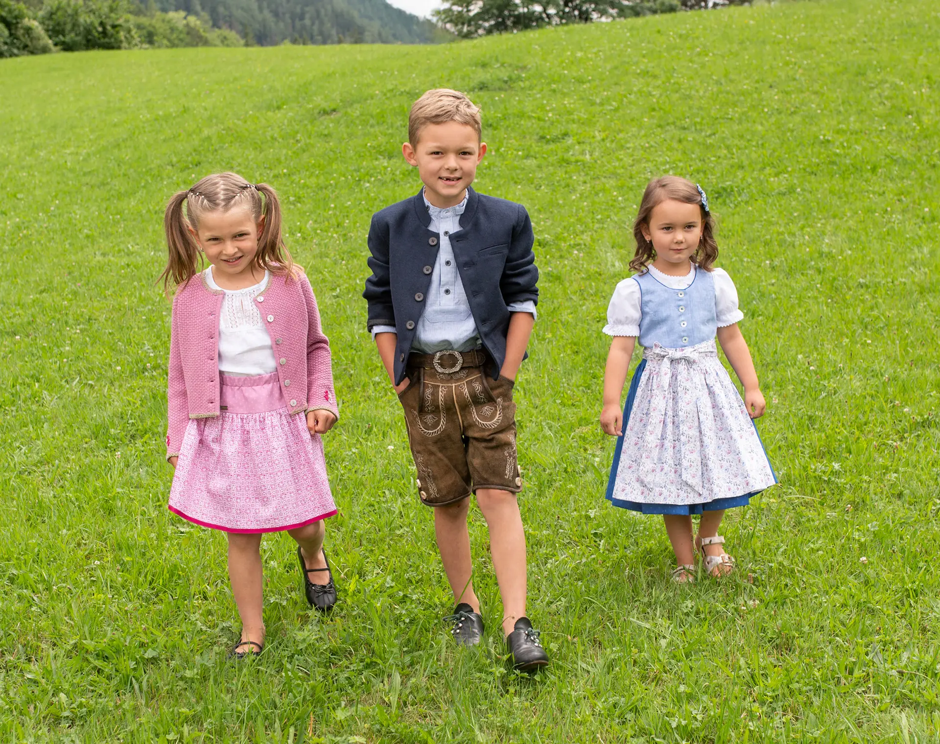 Kinder Trachten kaufen