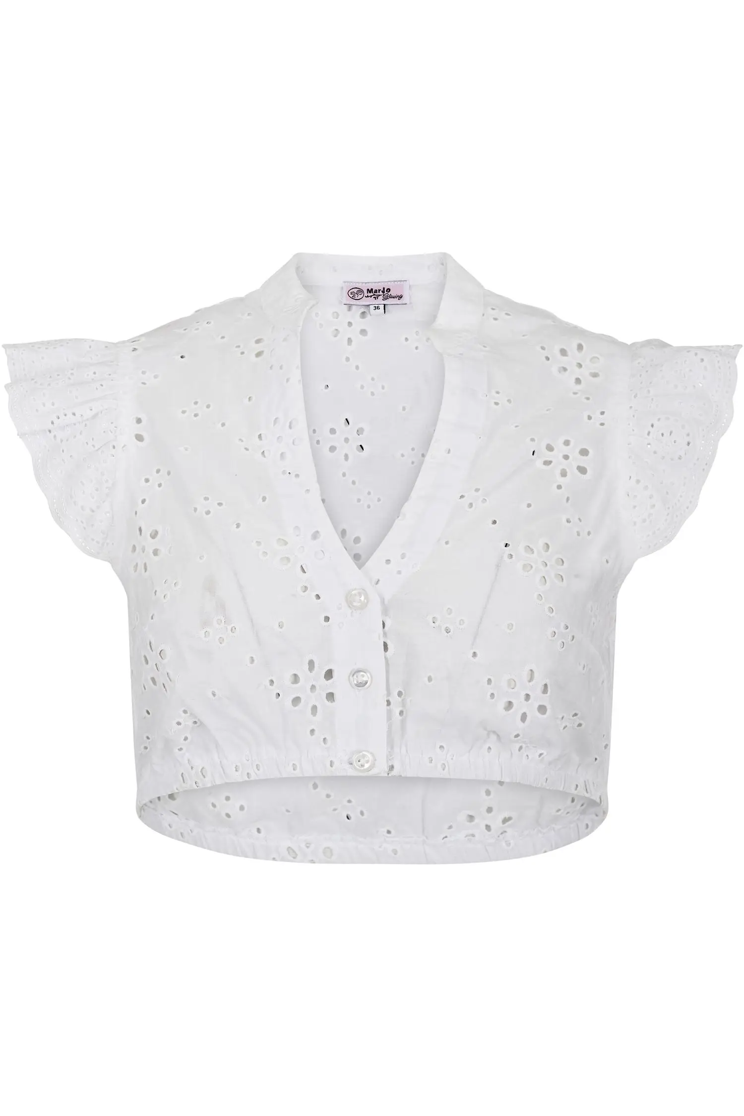 Damenbluse Kunreuth von Marjo