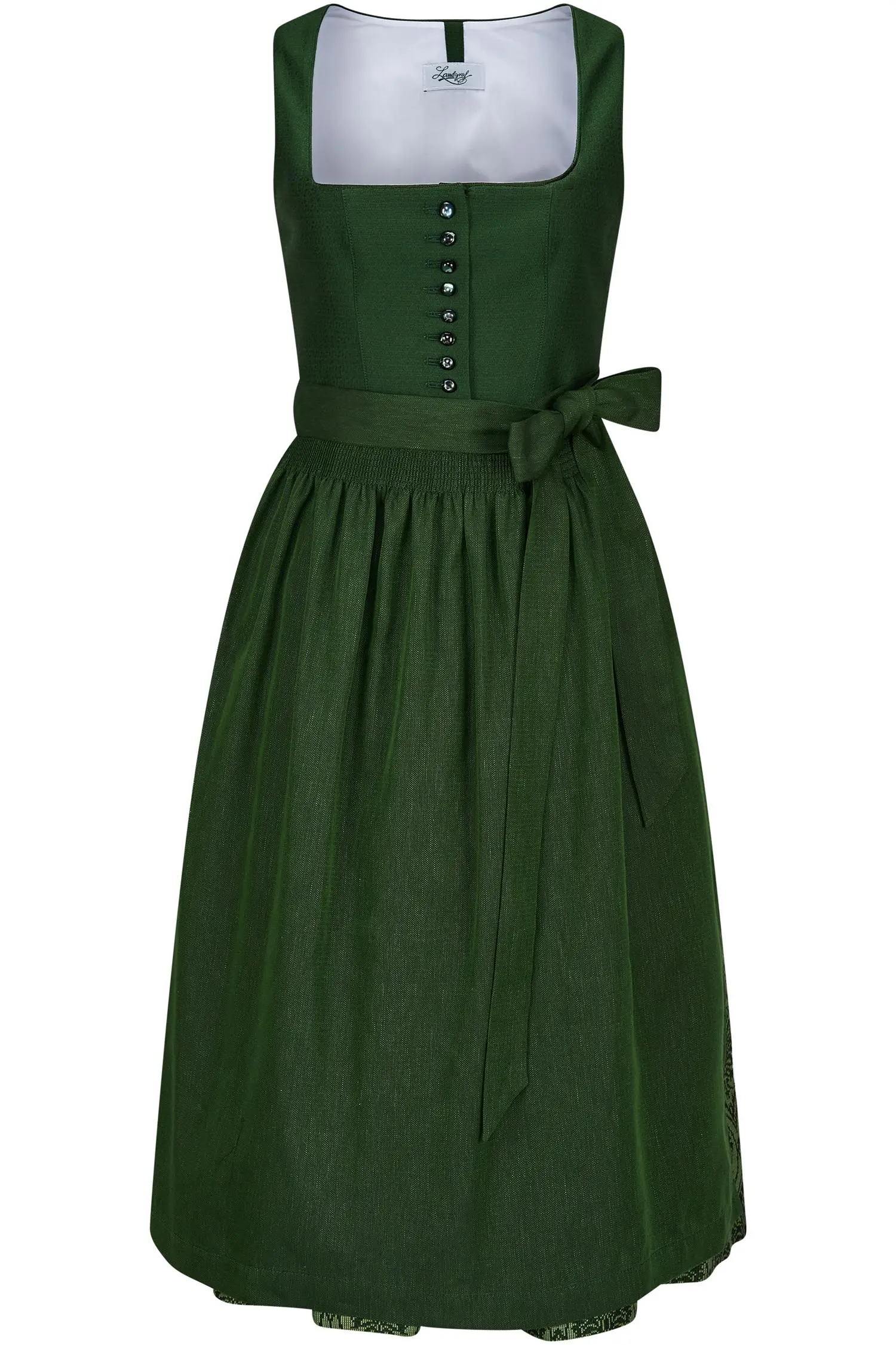 Landgraf Dirndl Daria in Grün 