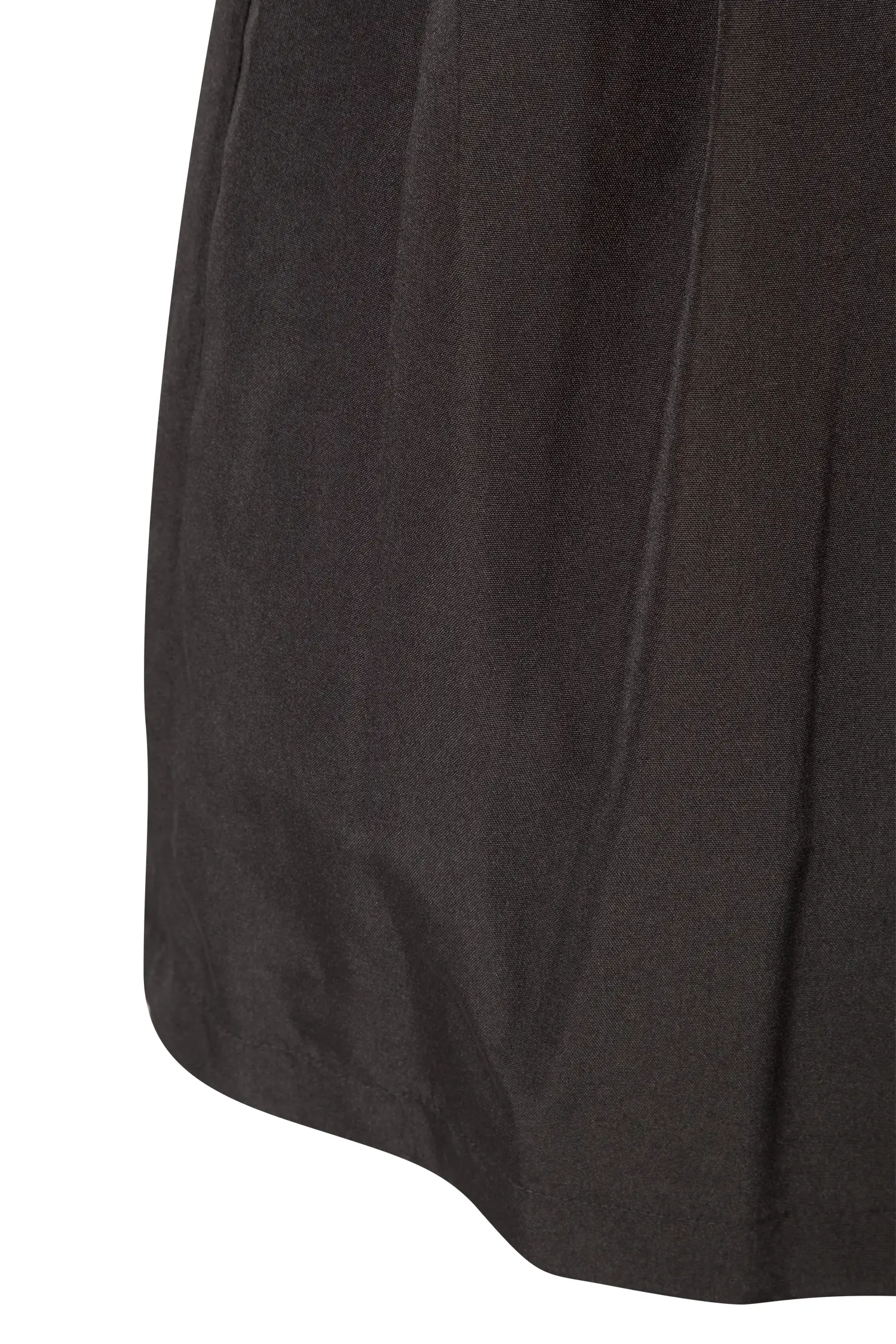 3092-0022-sw5-23-06f-0737 Dirndl Zita in schwarz als Gastrodirndl - Detail Rock