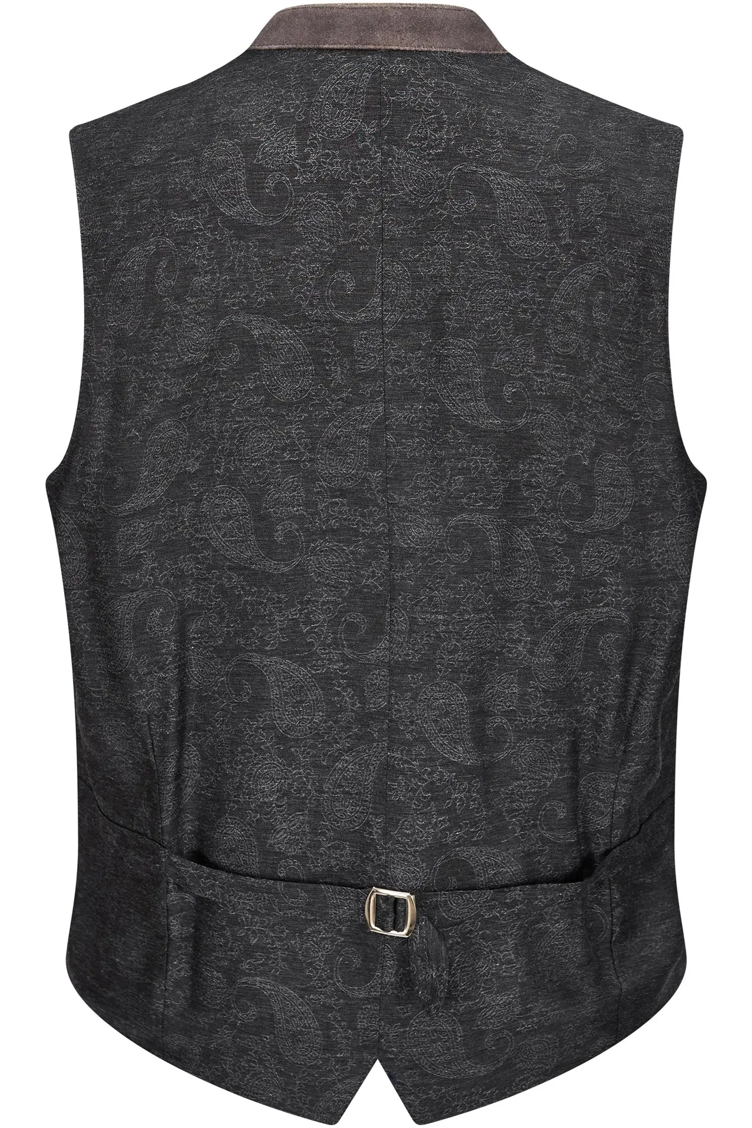 Dunkelgrüne Kaiseralm Weste Brixen