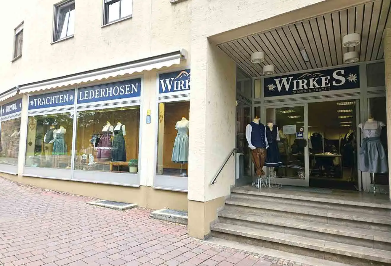 Wirkes Trachten Augsburg