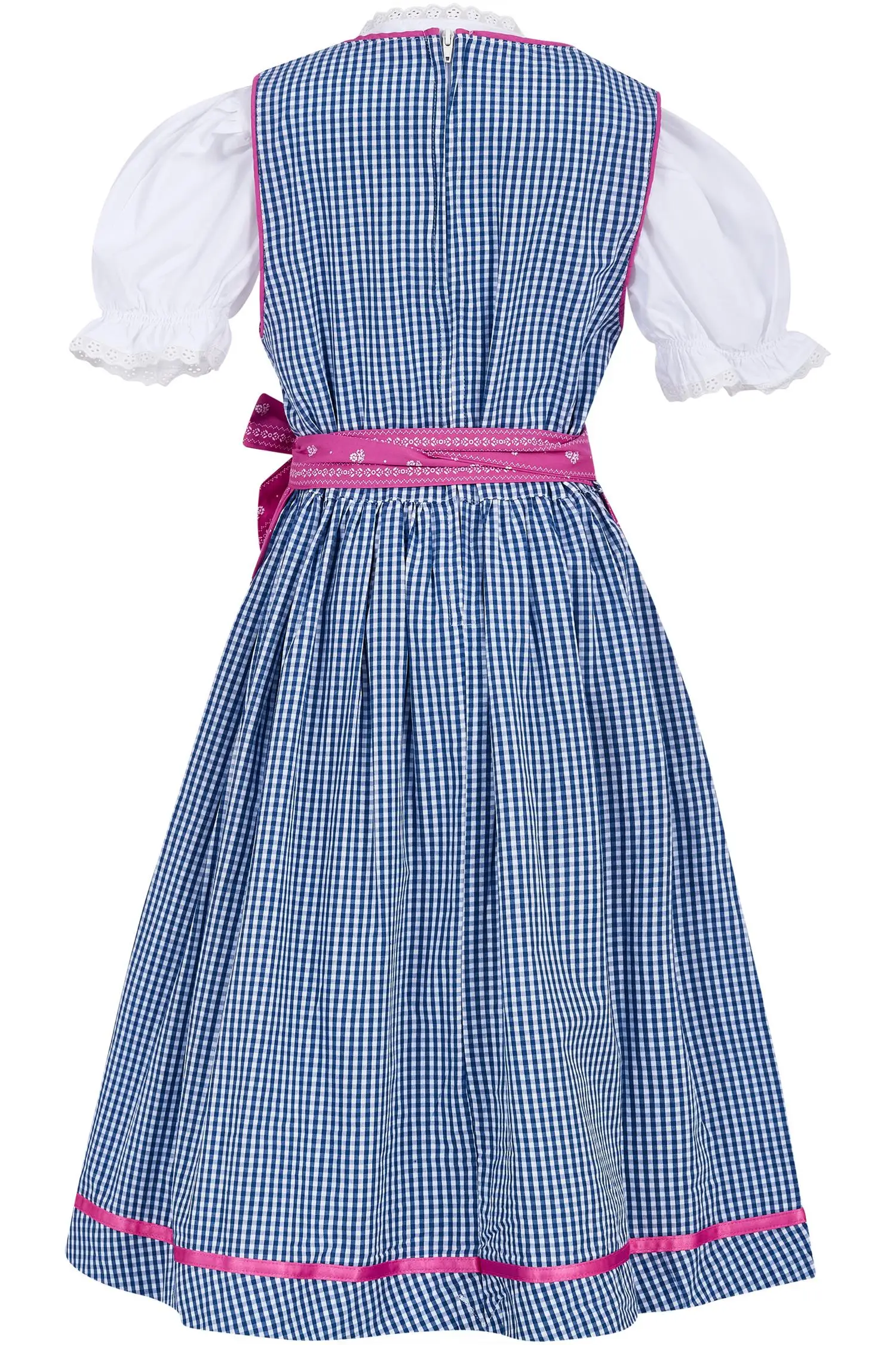 Isar-Trachten Kinderdirndl