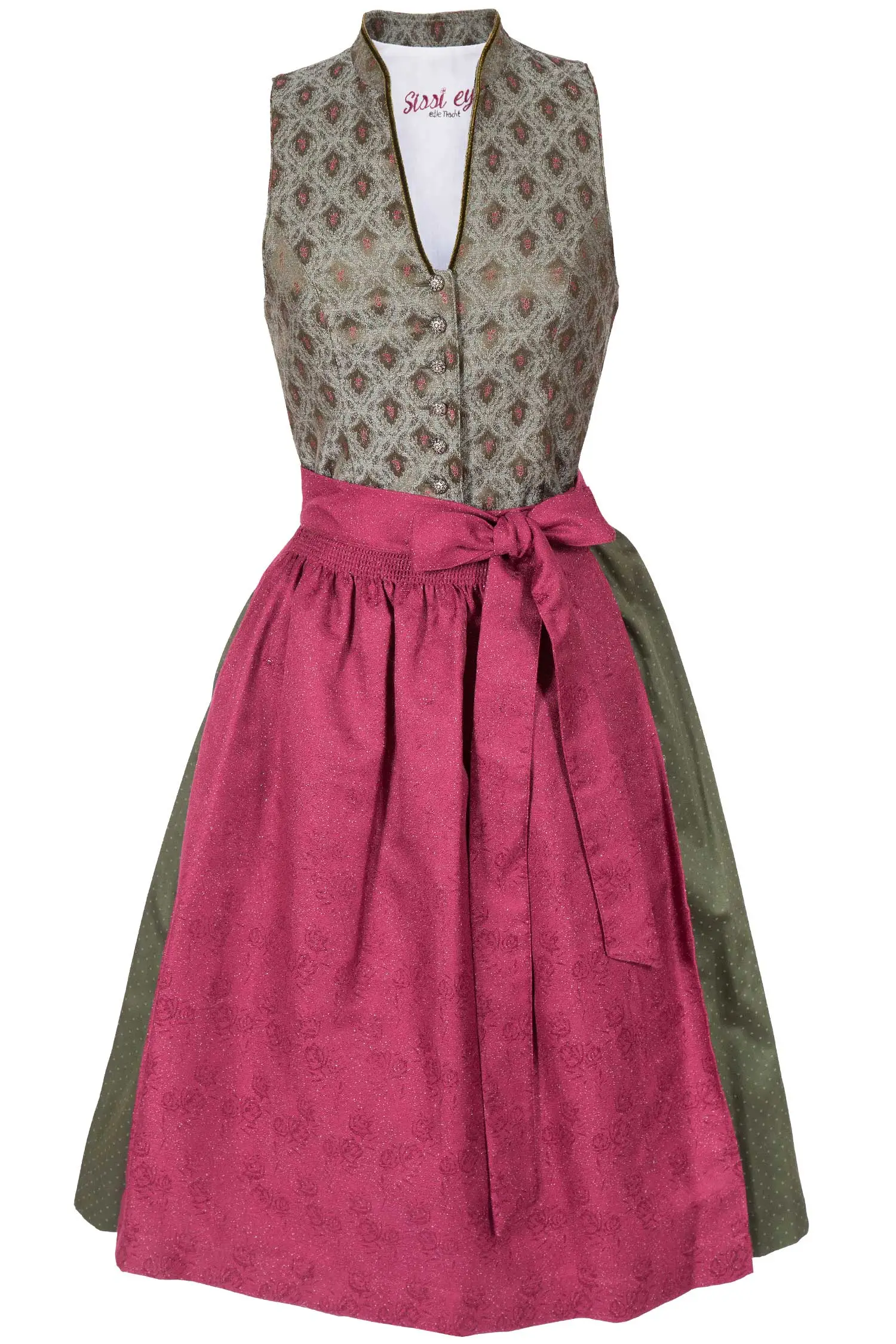 midi-dirndl-vanessa-hochgeschlossen-gruen-3097-1587-gn8-19-02a-3252-a Midi Dirndl Vanessa hochgeschlossen in dunkelgrün