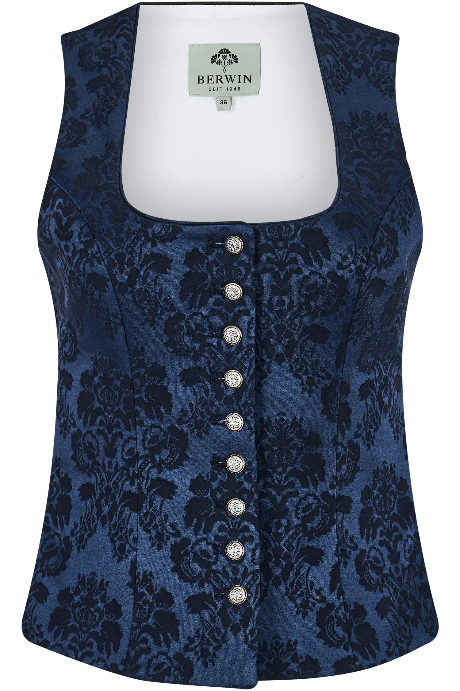 Berwin & Wolff Mieder in Blau