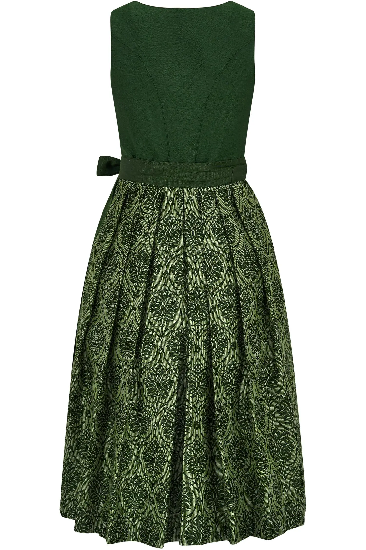 Dirndl Daria von Landgraf in Grün