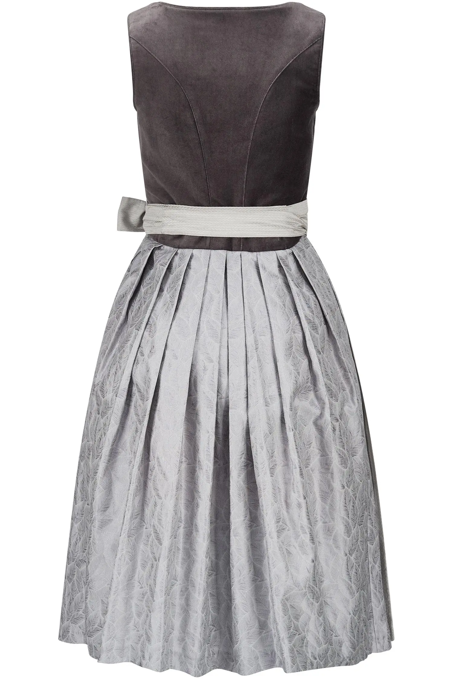 Graues Marjo Dirndl Marktl