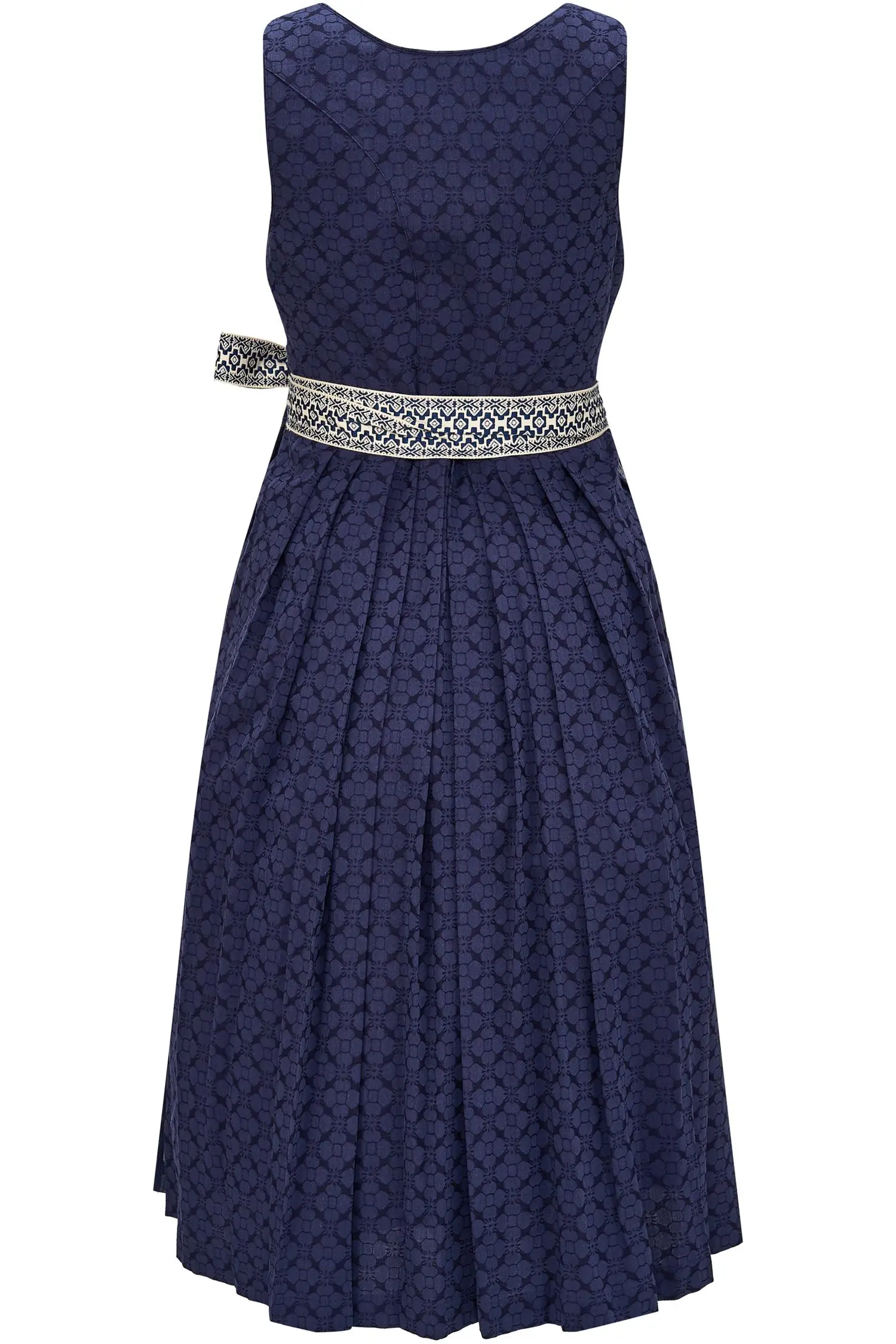 Dirndl Landl von MarJo in Blau