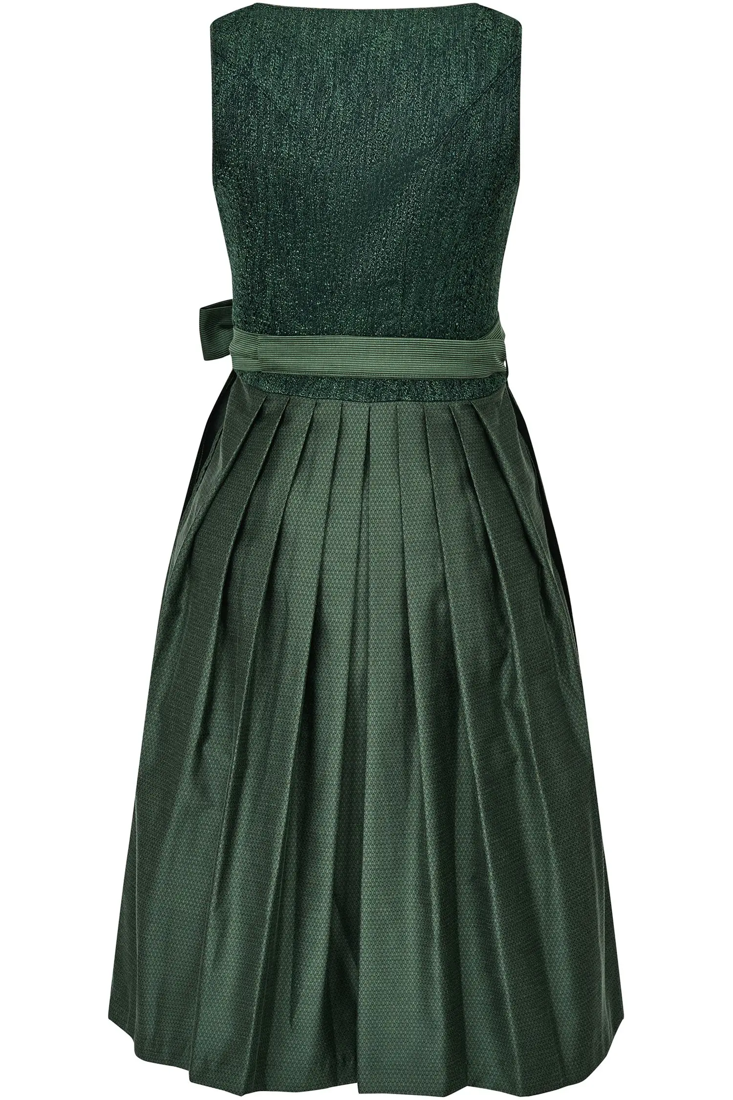 Dirndl Eberstein von MarJo in Dunkelgrün MarJo Dirndl Eberstein in Dunkelgrün